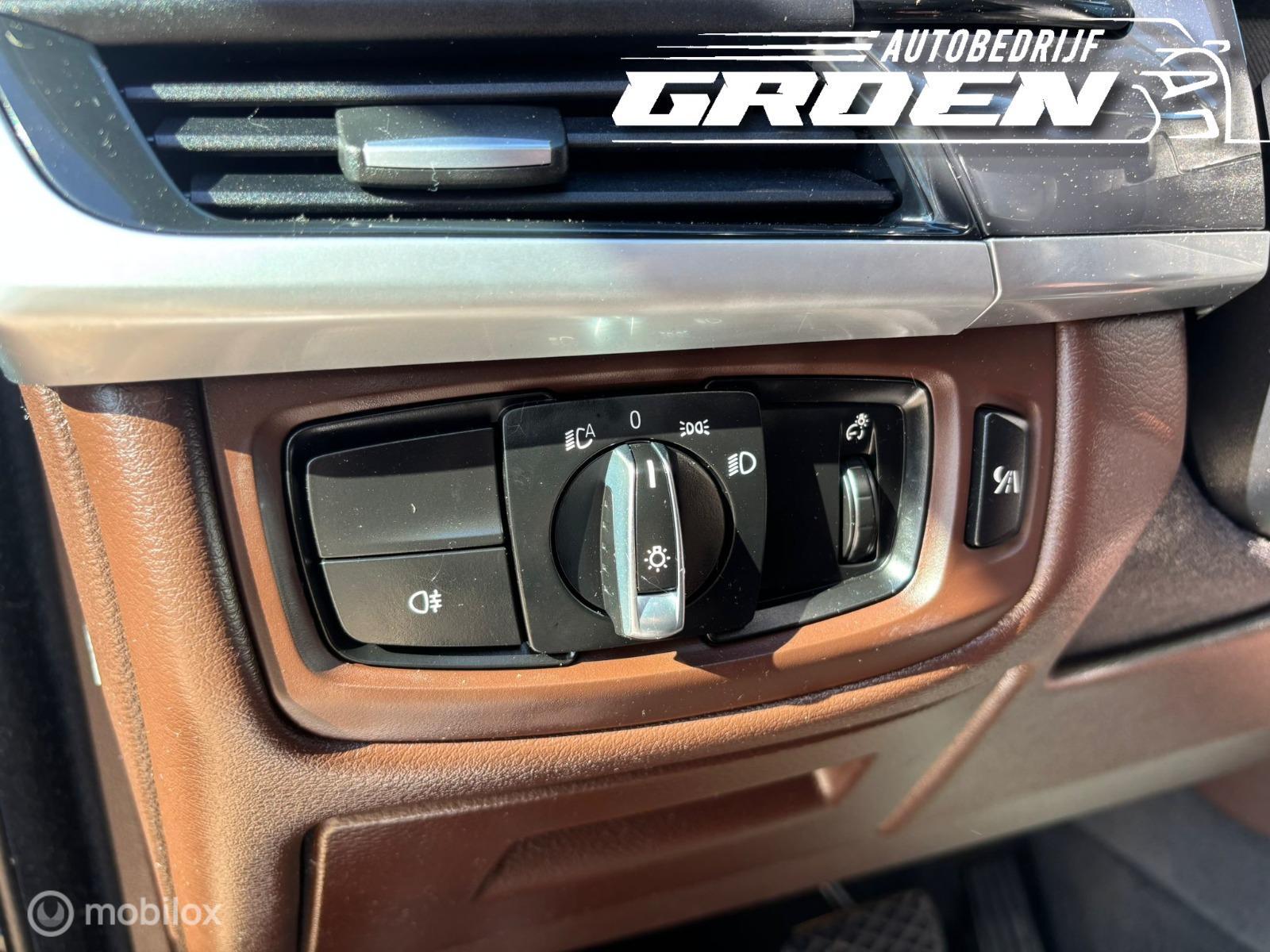 Foto van BMW X5 M50d