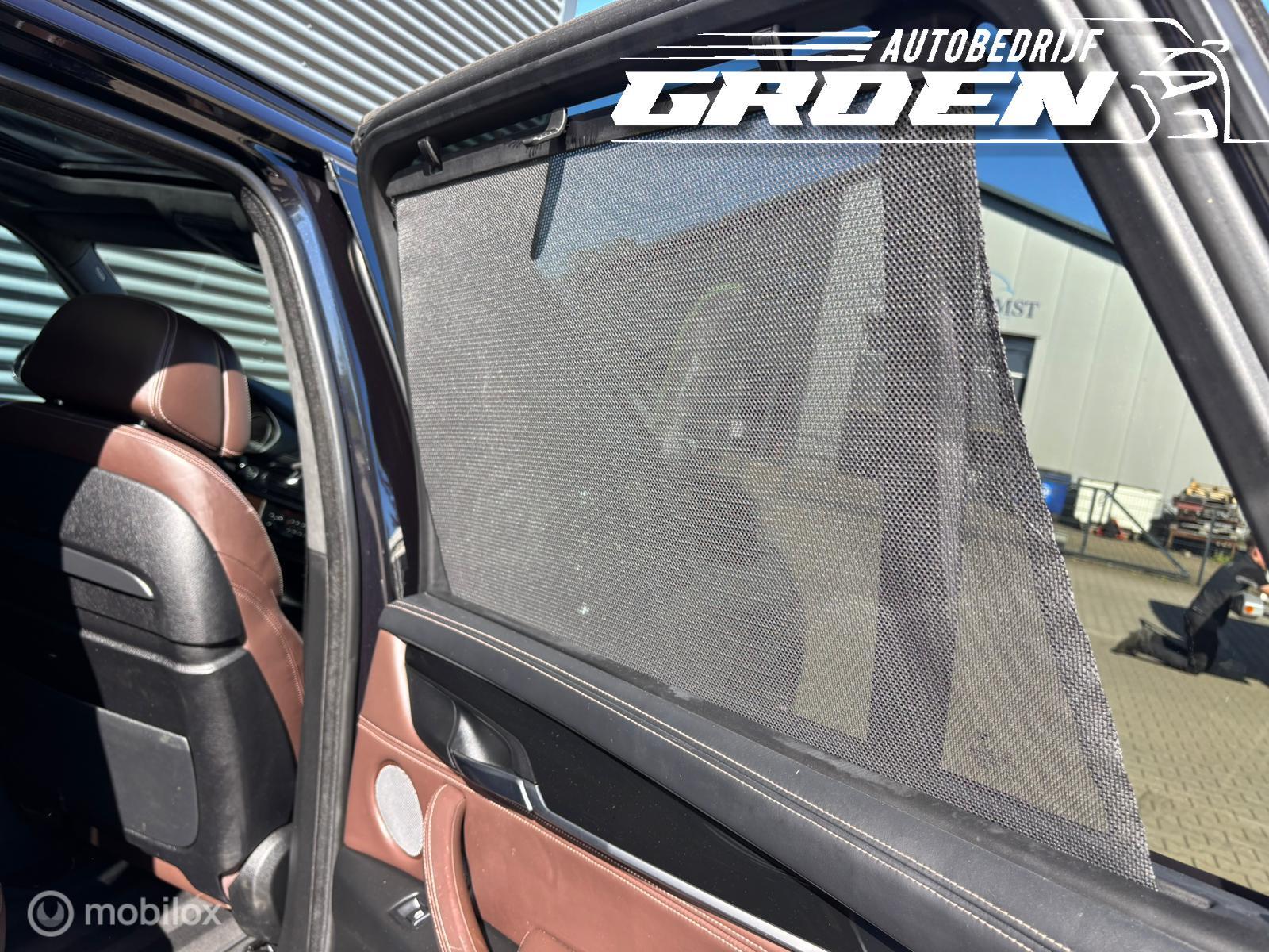 Foto van BMW X5 M50d