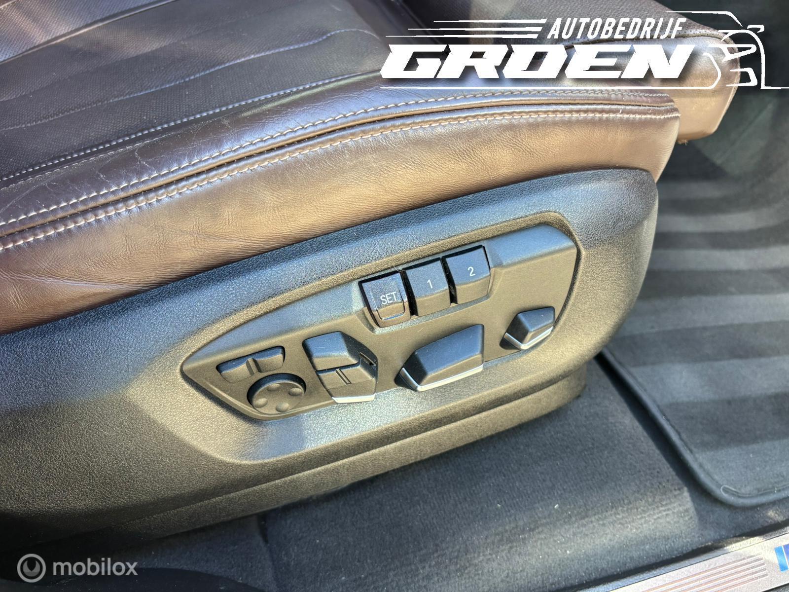 Foto van BMW X5 M50d