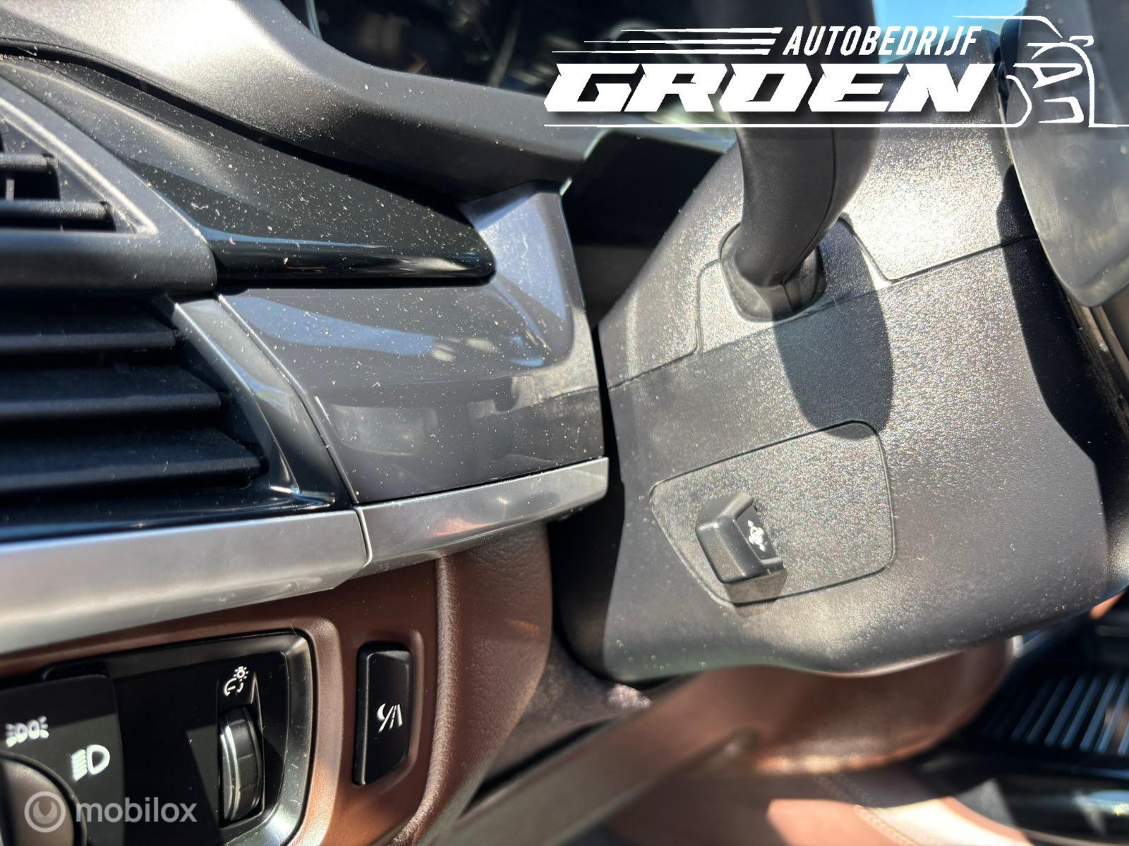 Foto van BMW X5 M50d