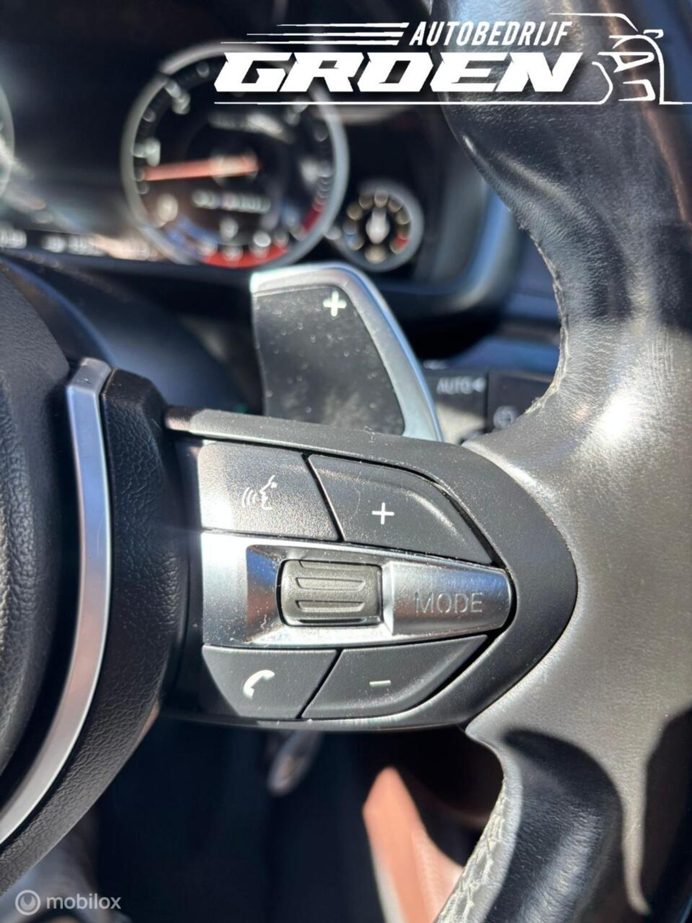 Foto van BMW X5 M50d
