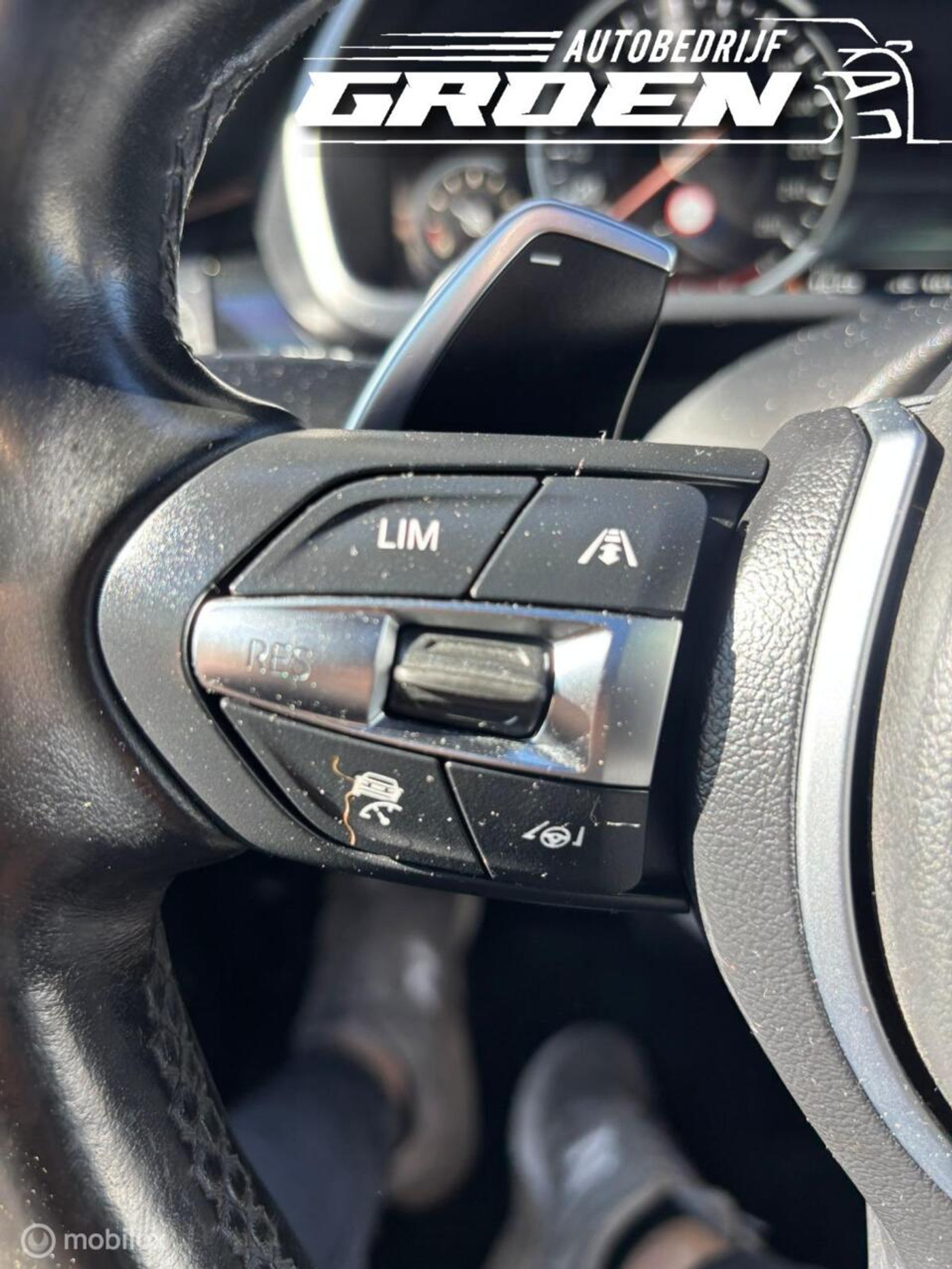 Foto van BMW X5 M50d