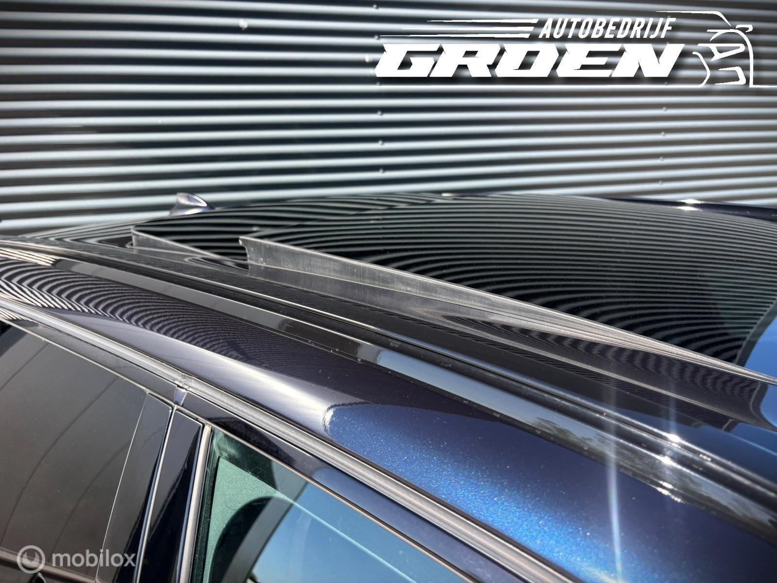 Foto van BMW X5 M50d