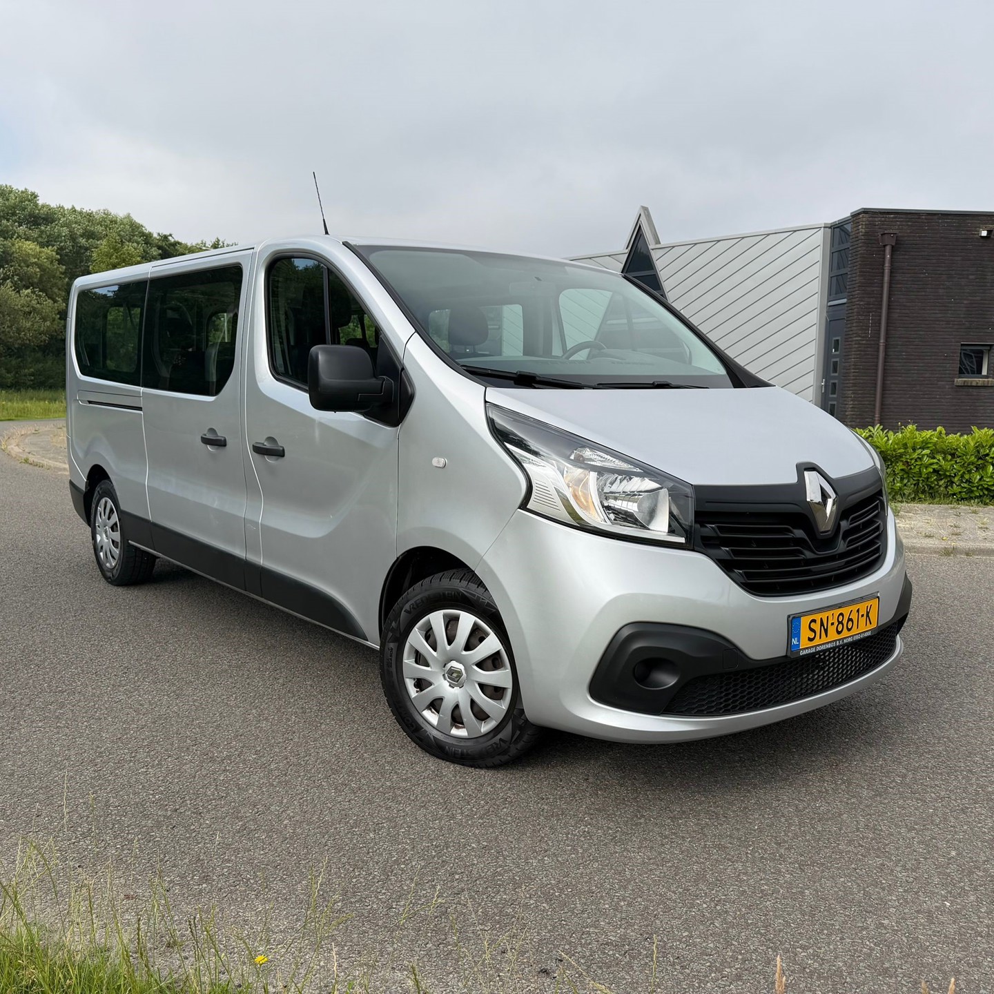 Foto van RENAULT TRAFIC