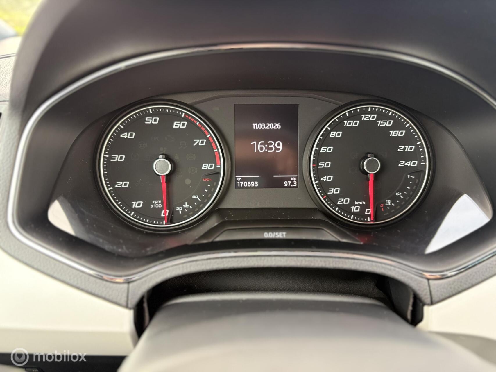 Foto van Seat Arona