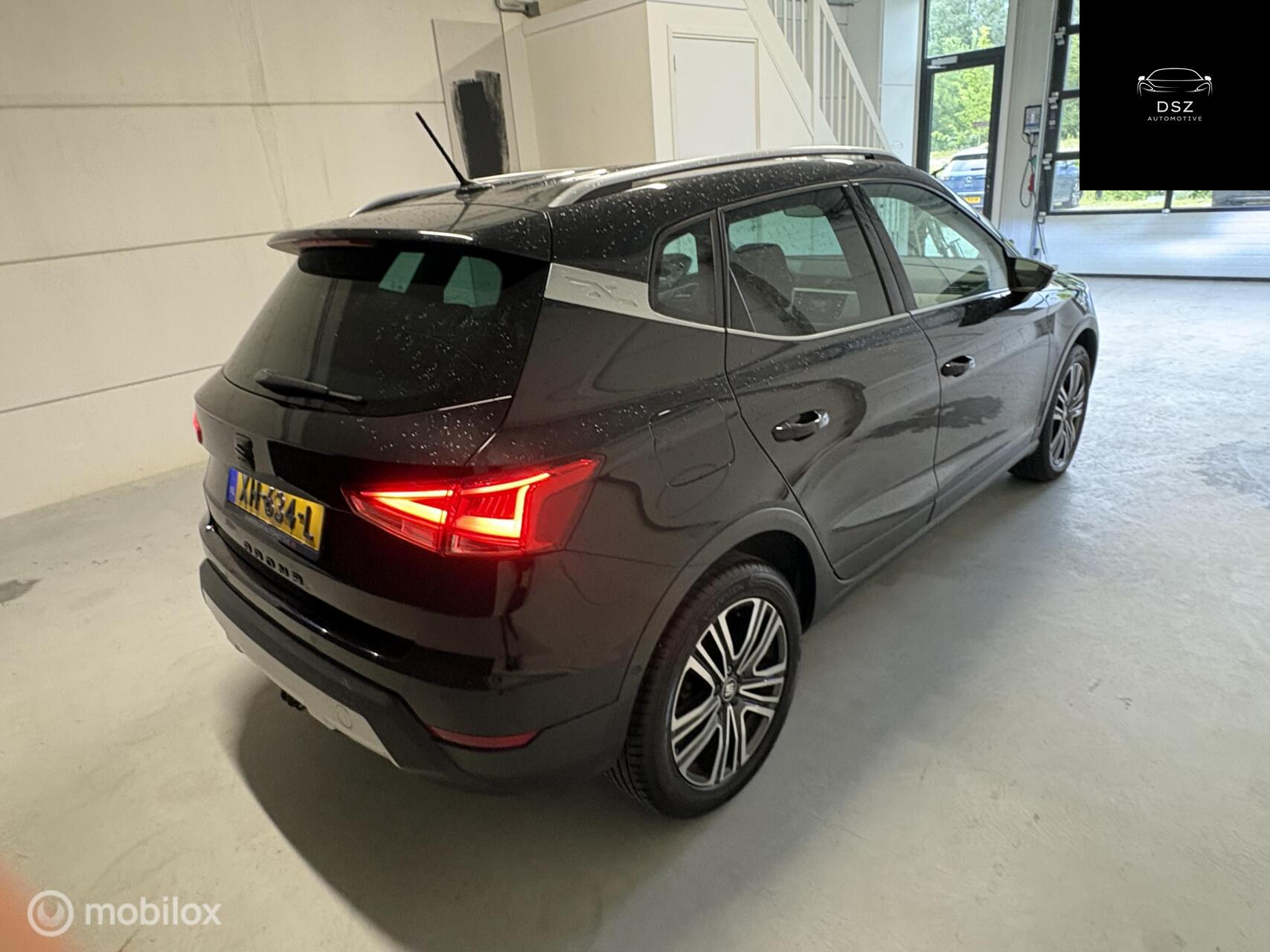 Foto van Seat Arona