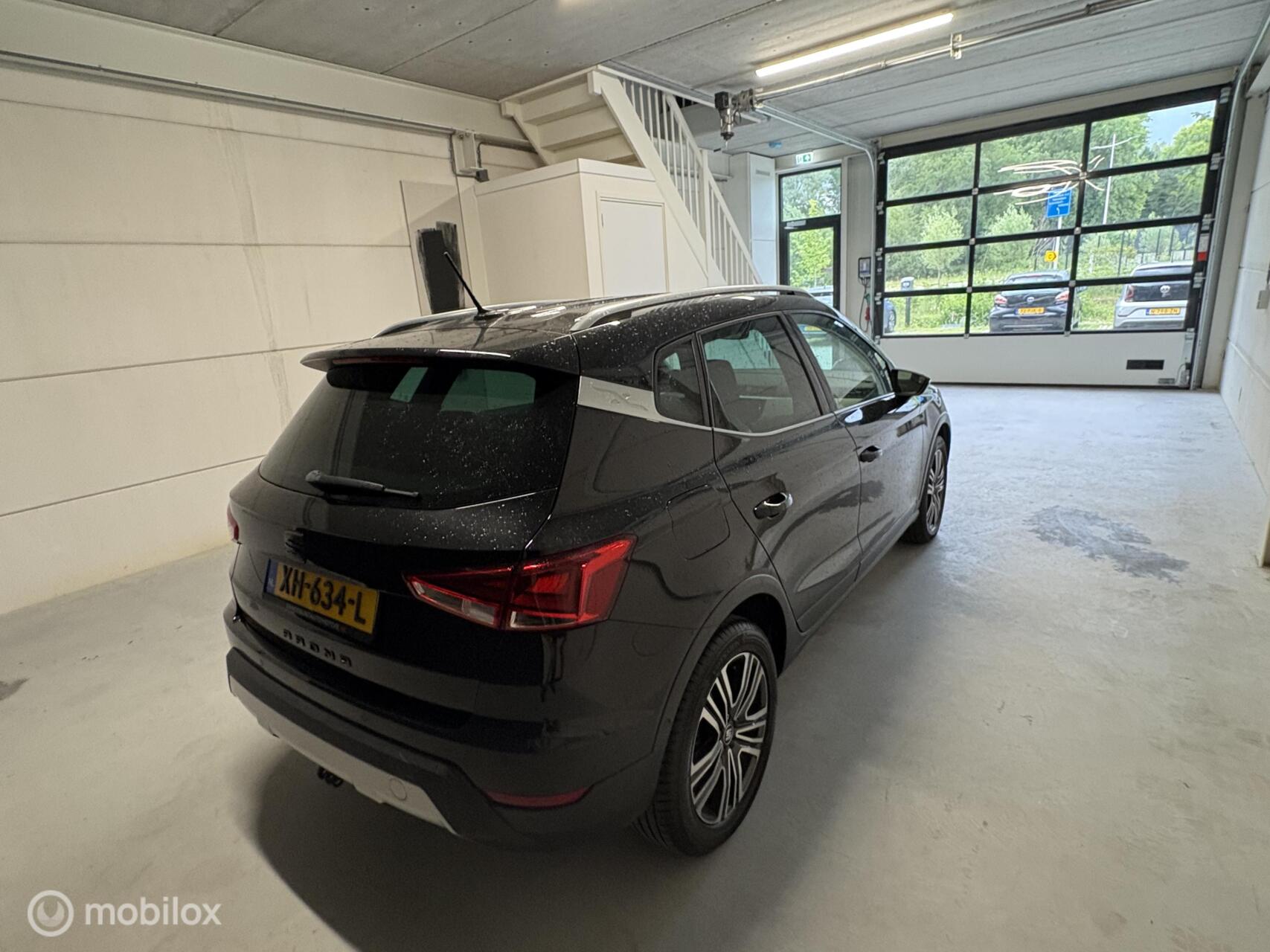 Foto van Seat Arona