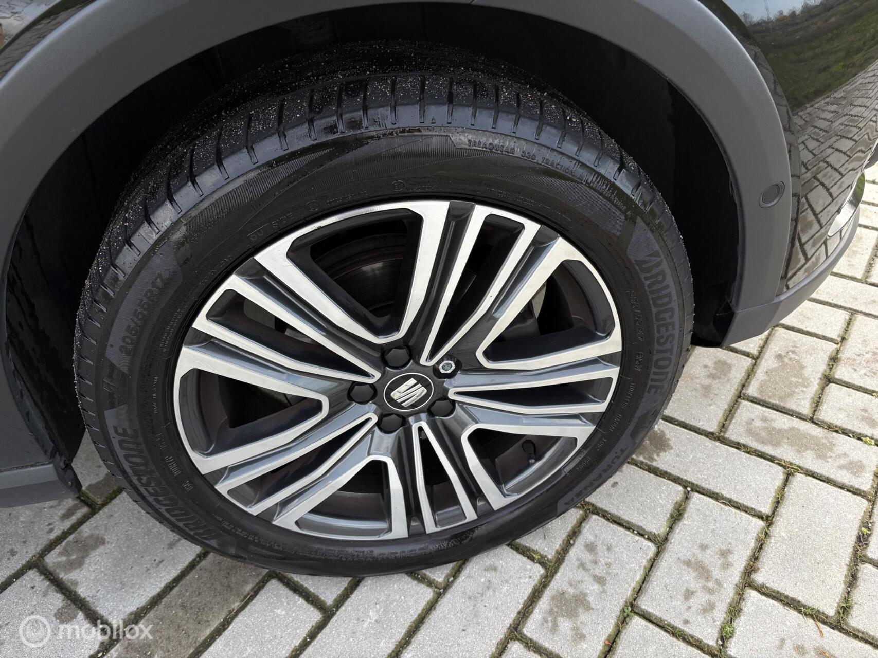 Foto van Seat Arona