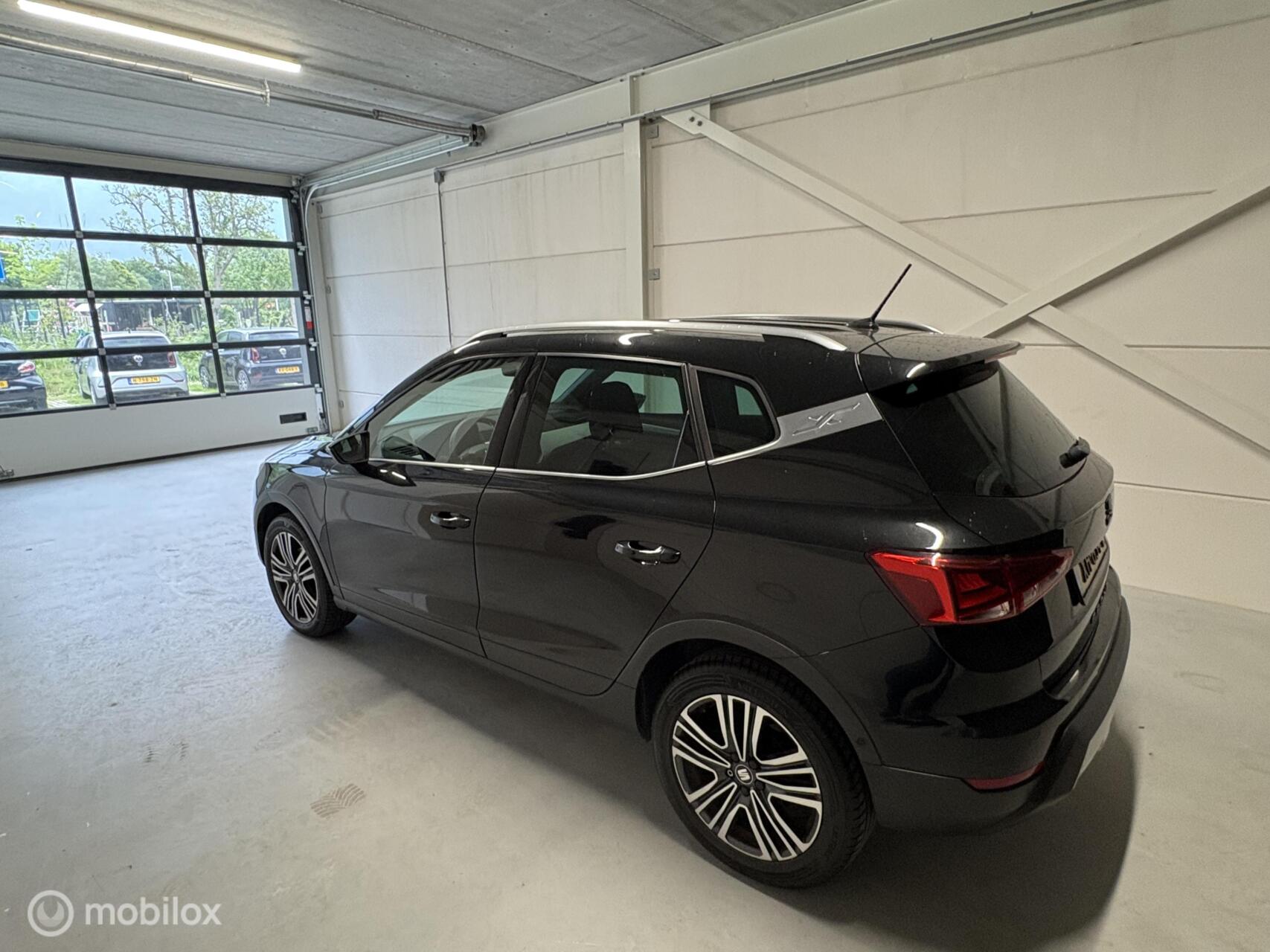 Foto van Seat Arona
