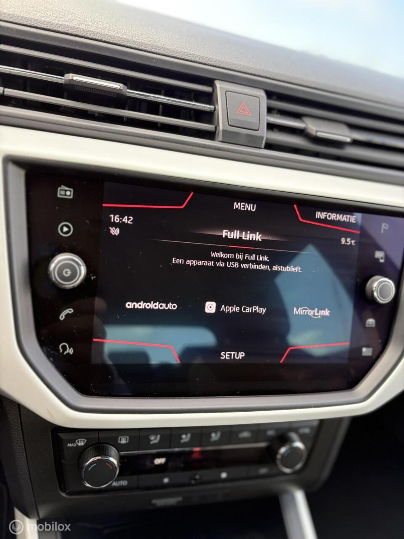 Foto van Seat Arona