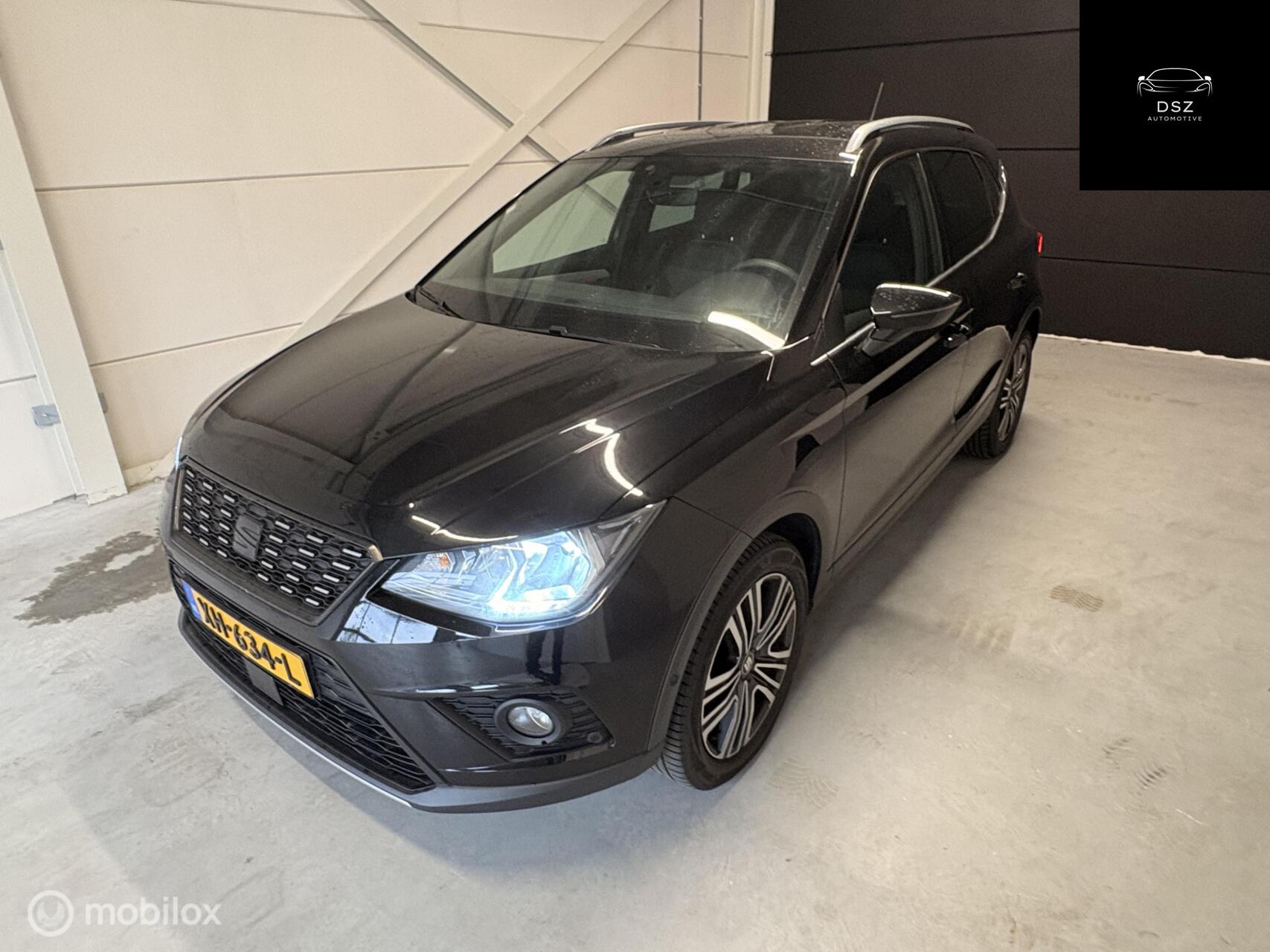 Foto van Seat Arona