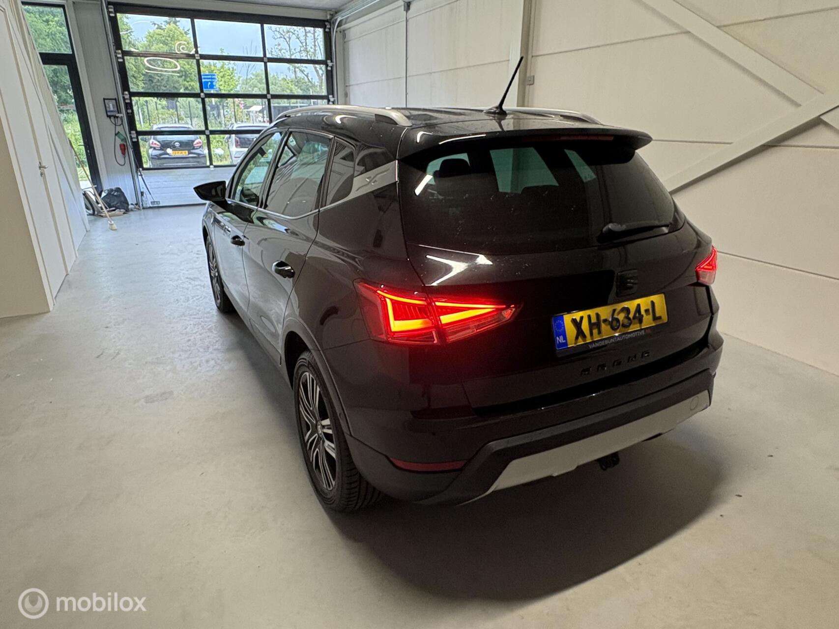 Foto van Seat Arona