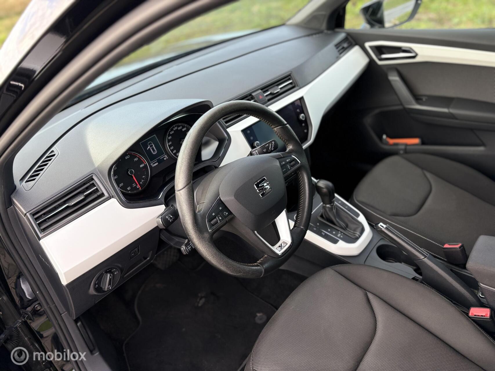 Foto van Seat Arona