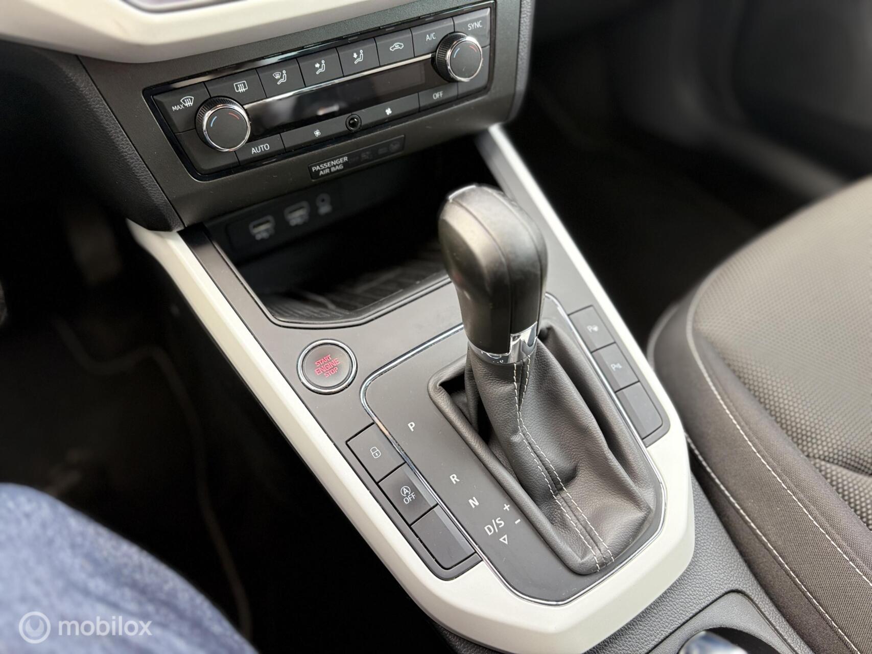 Foto van Seat Arona