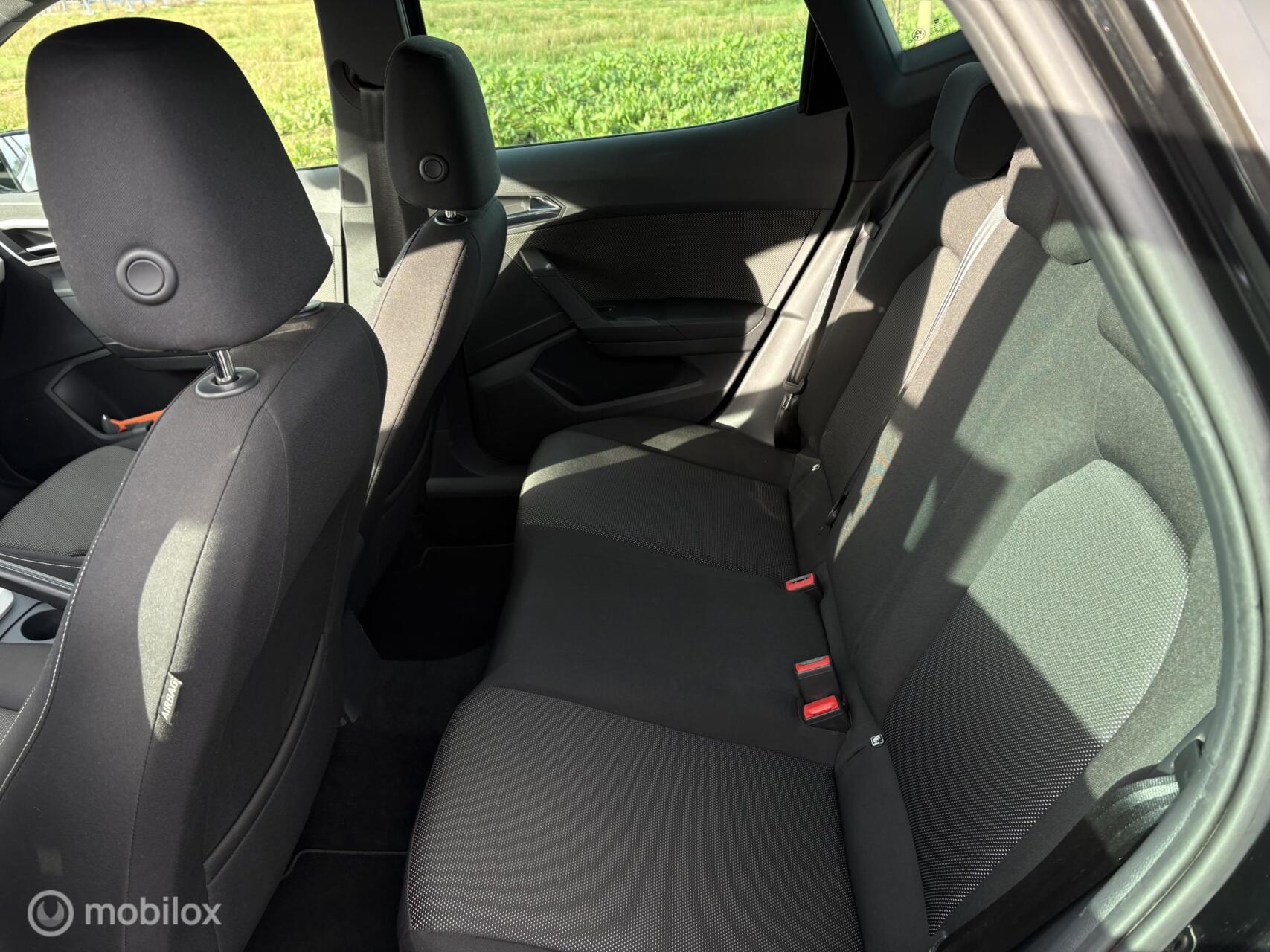 Foto van Seat Arona