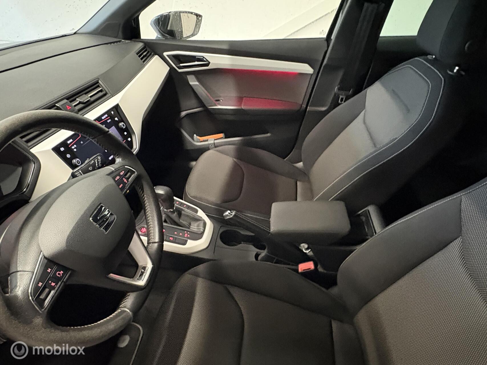 Foto van Seat Arona