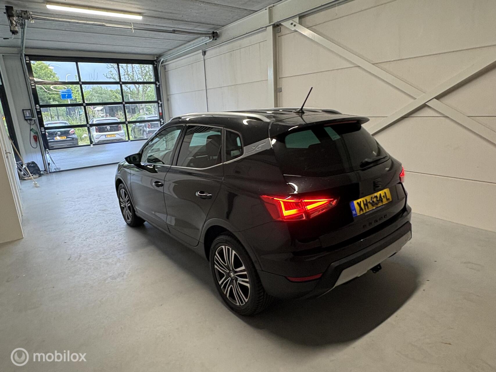 Foto van Seat Arona