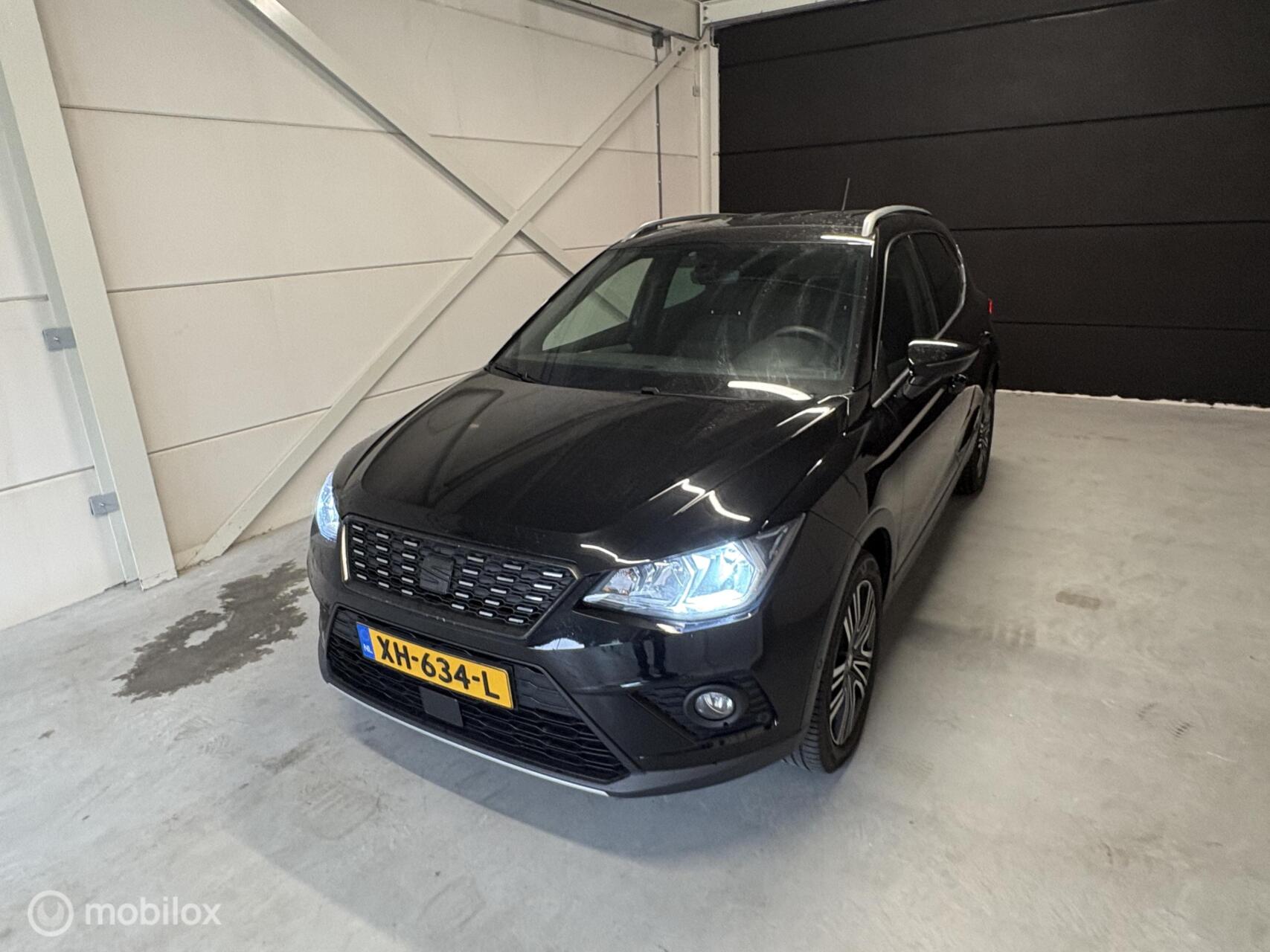 Foto van Seat Arona