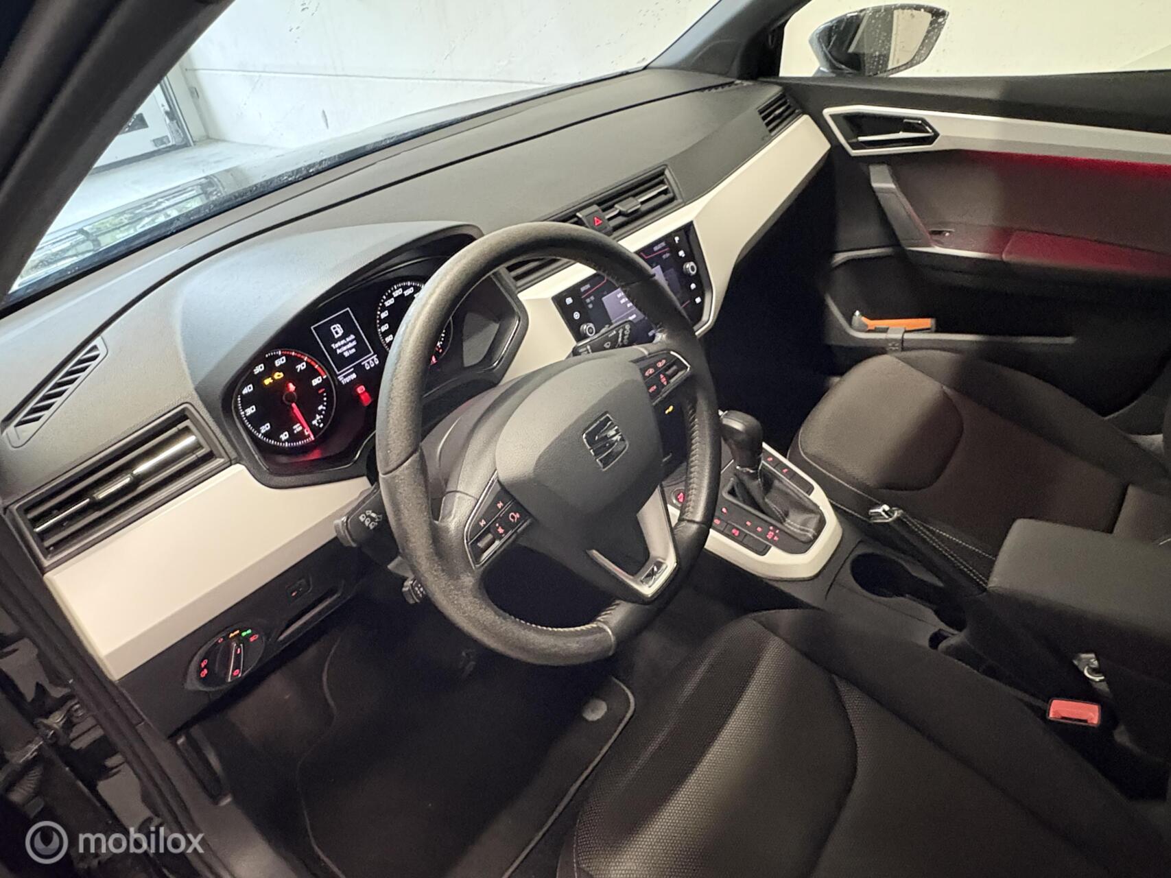 Foto van Seat Arona