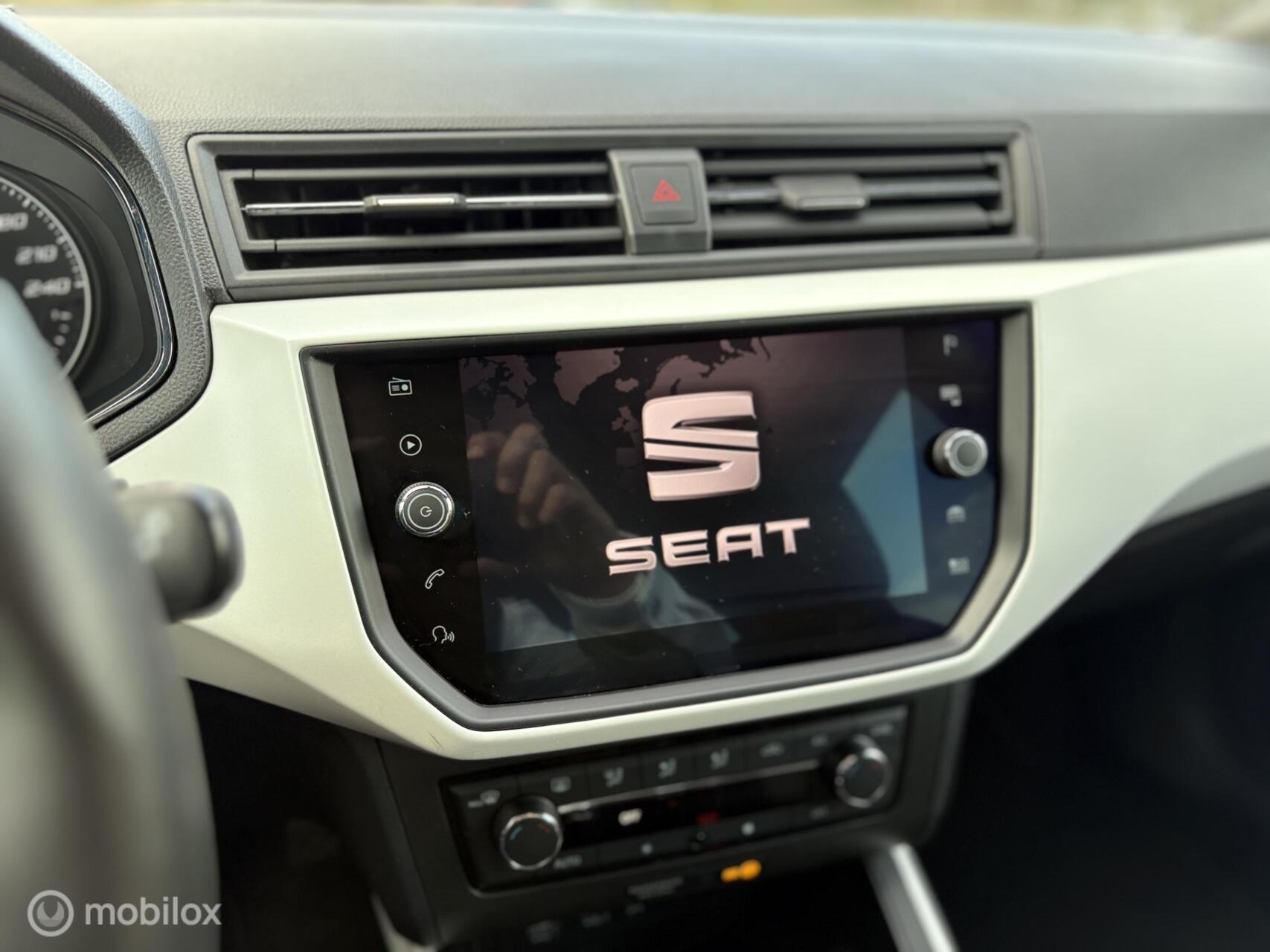 Foto van Seat Arona
