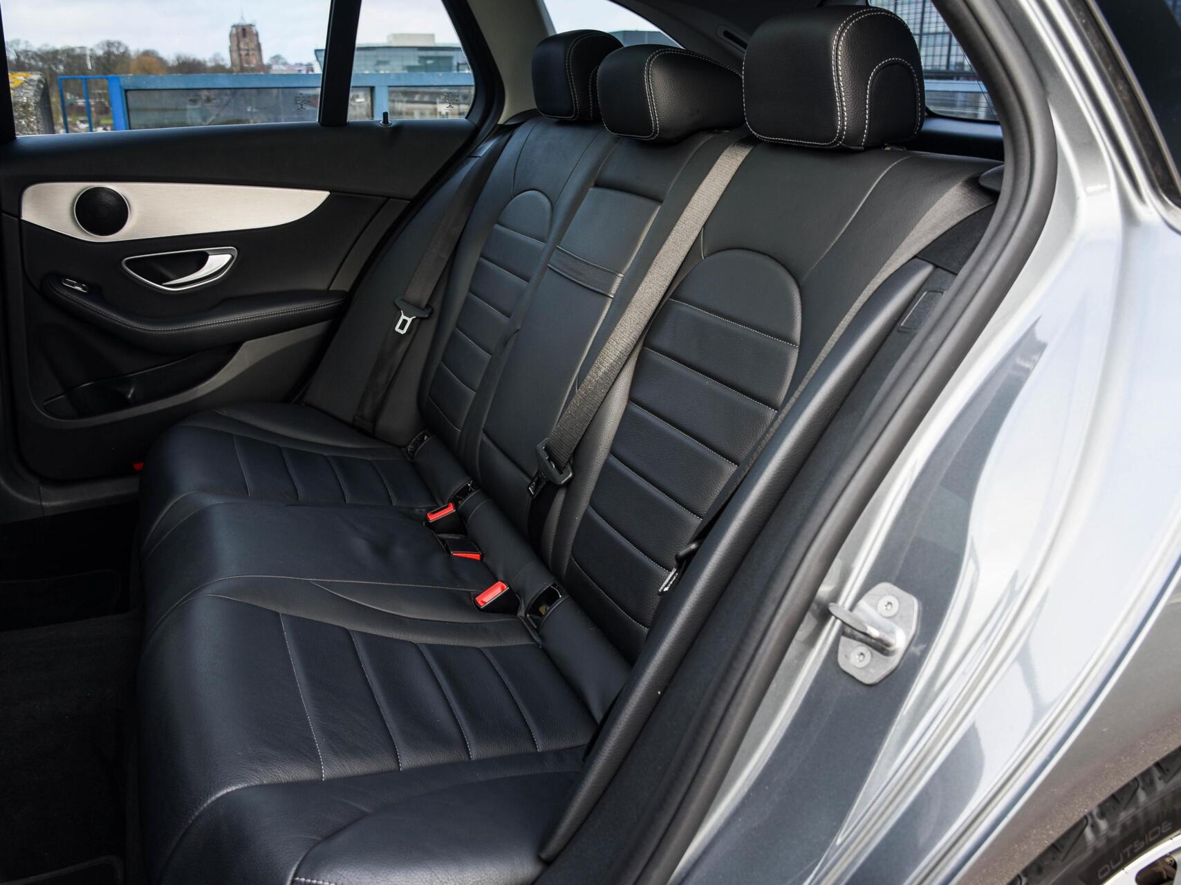 Foto van Mercedes-Benz C 220 D