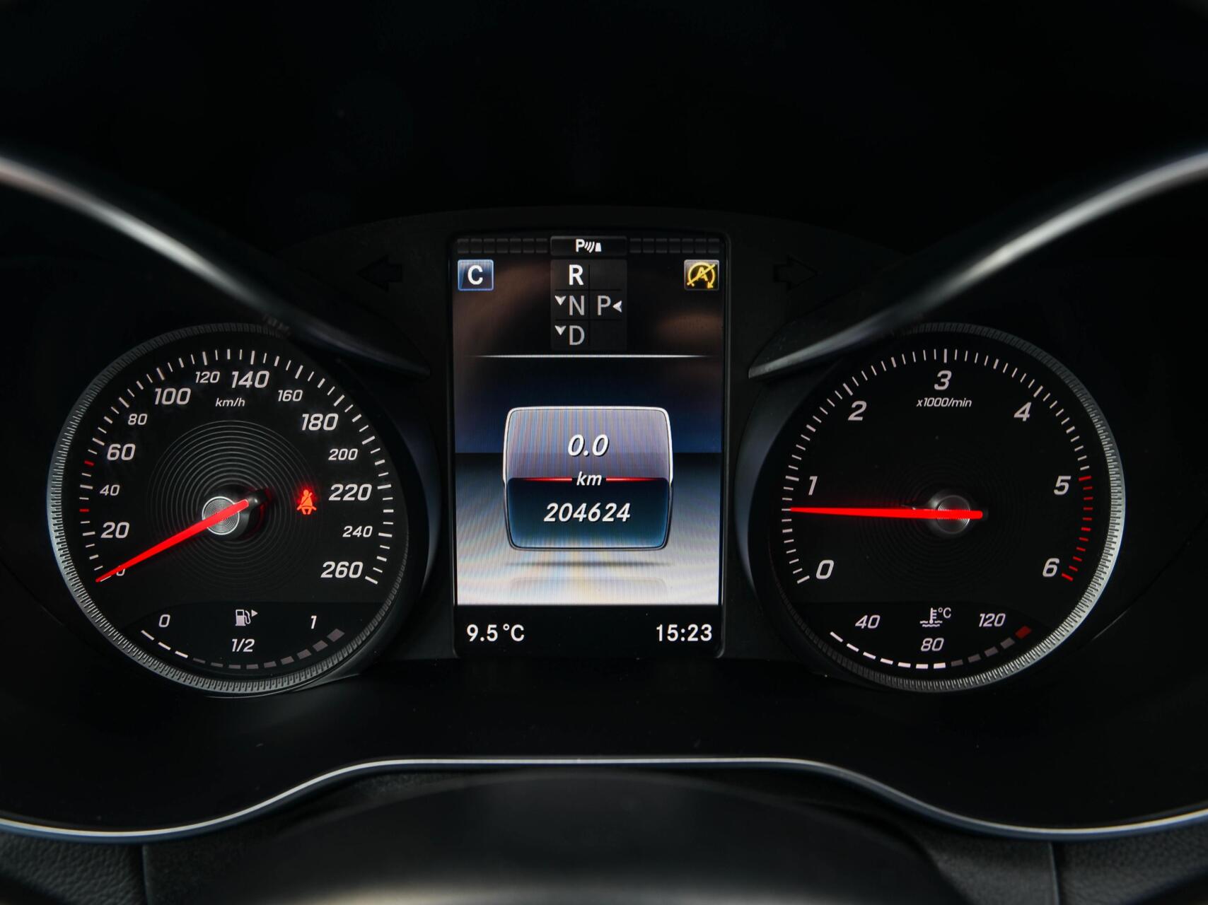 Foto van Mercedes-Benz C 220 D