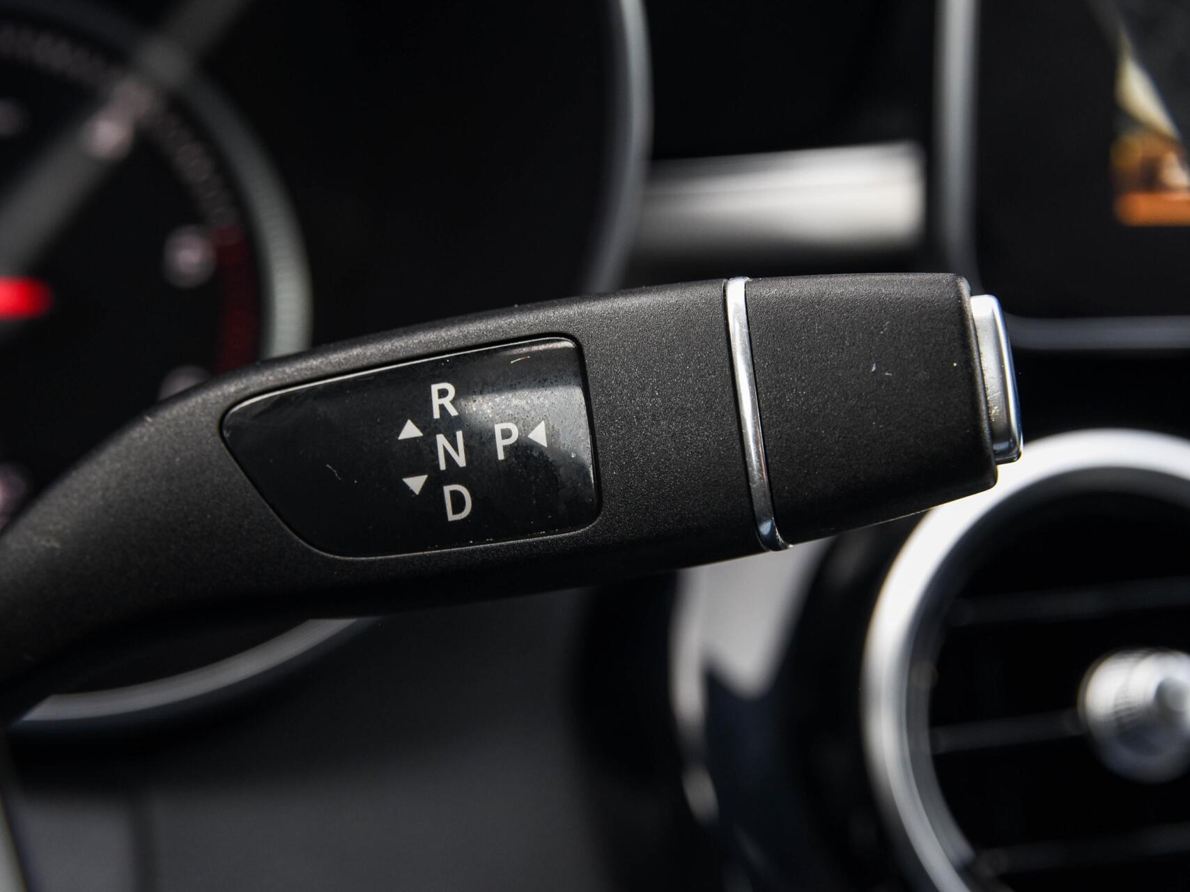 Foto van Mercedes-Benz C 220 D
