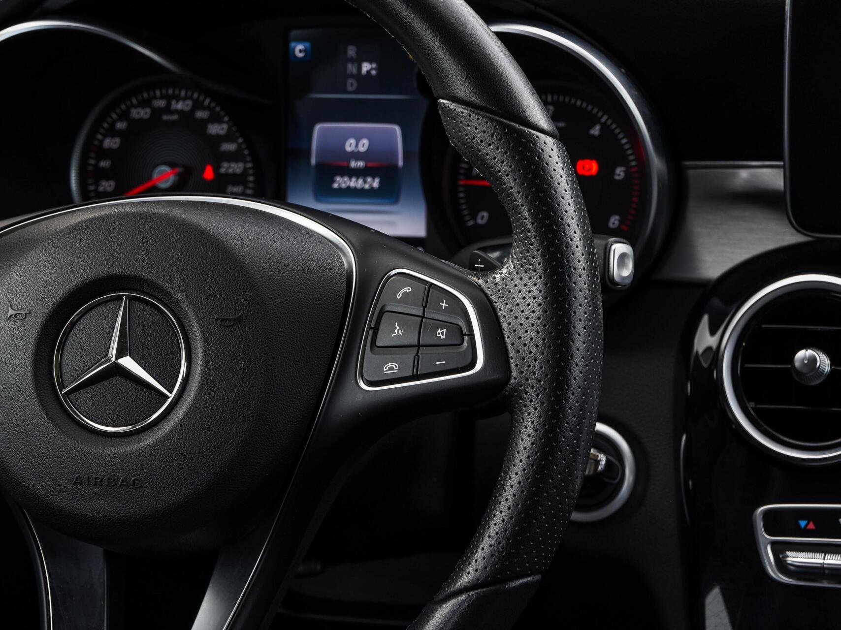 Foto van Mercedes-Benz C 220 D