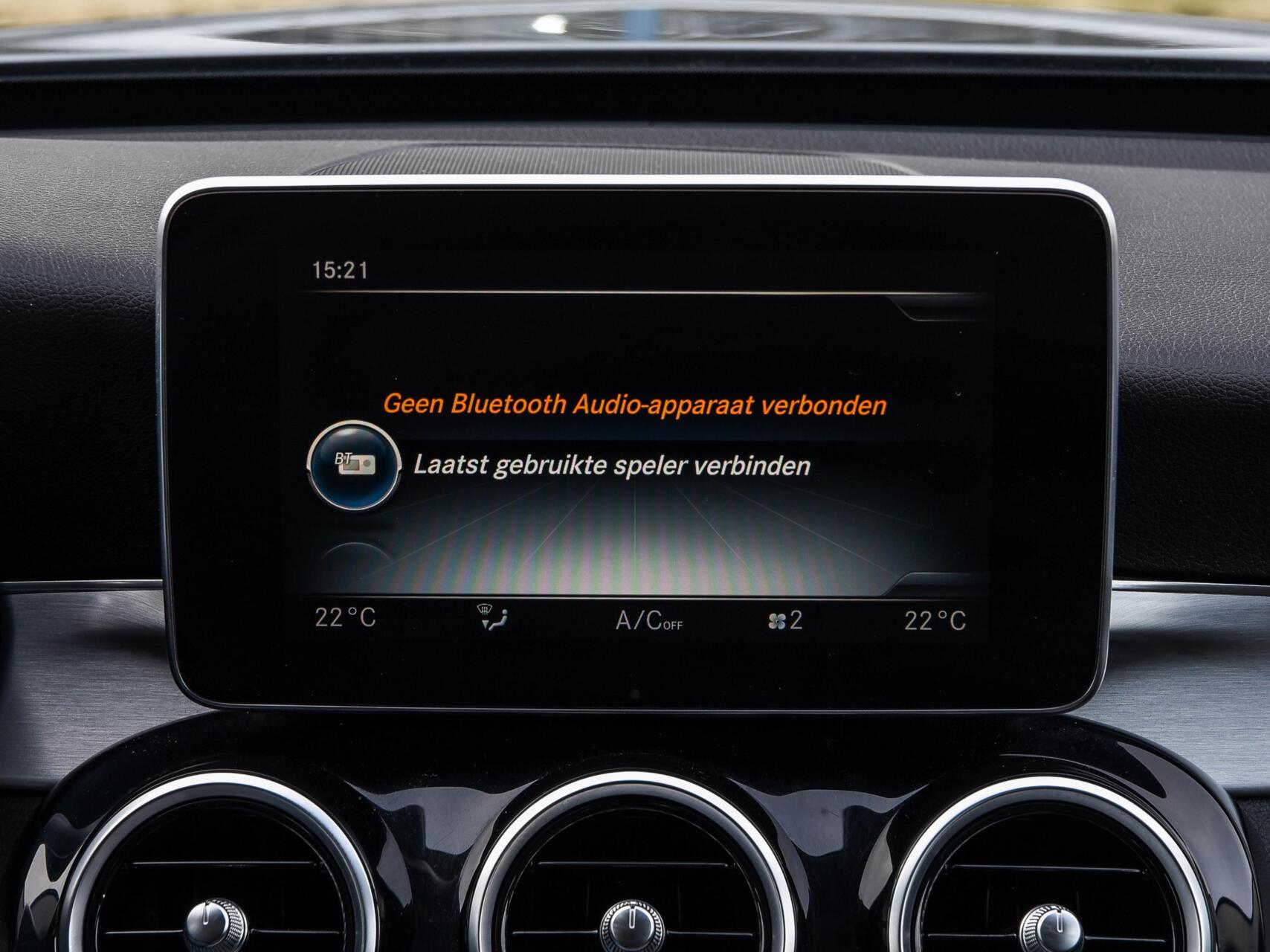 Foto van Mercedes-Benz C 220 D