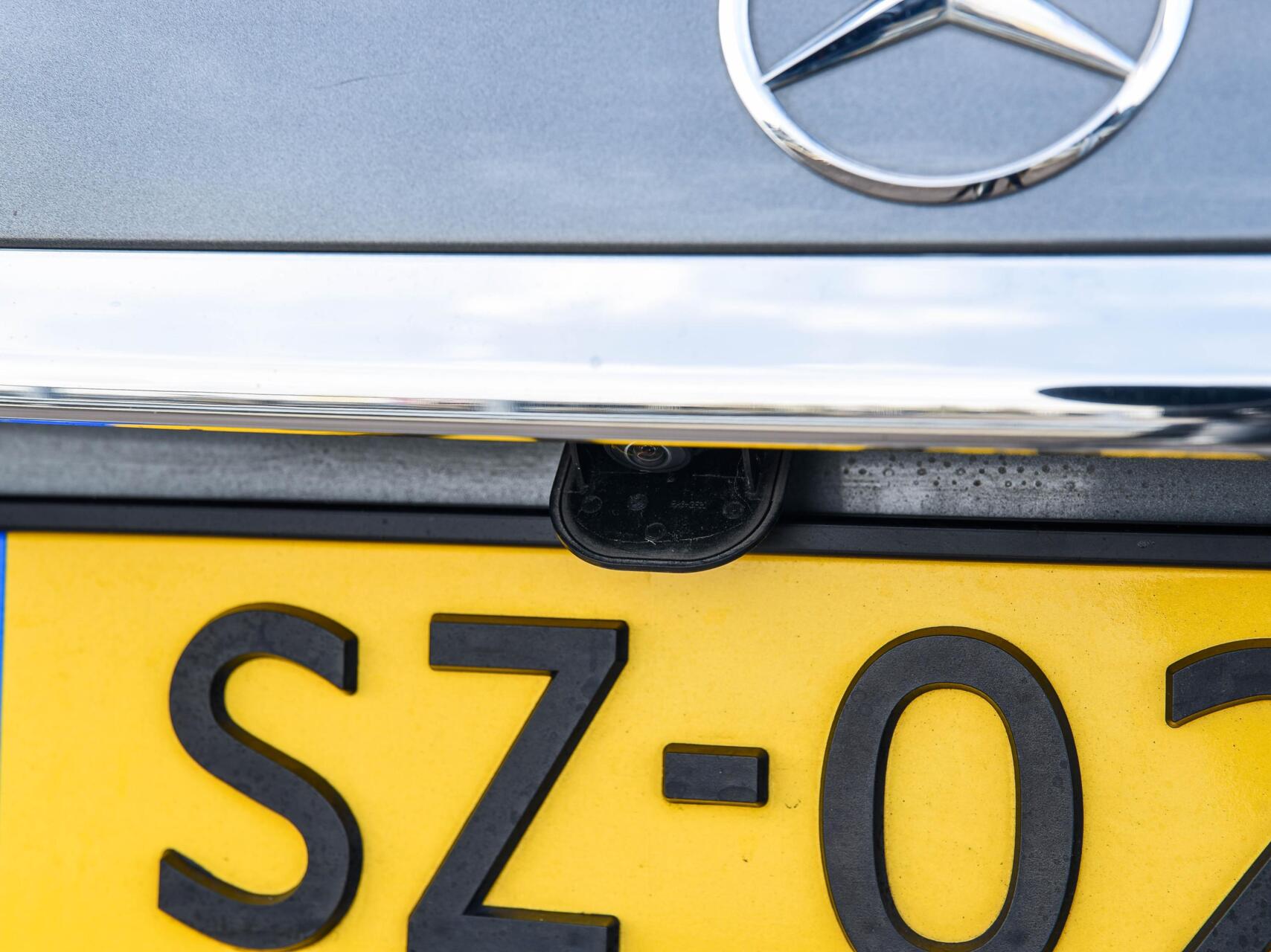 Foto van Mercedes-Benz C 220 D