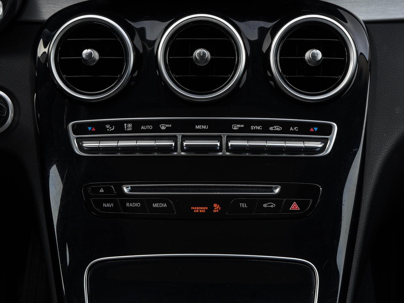 Foto van Mercedes-Benz C 220 D