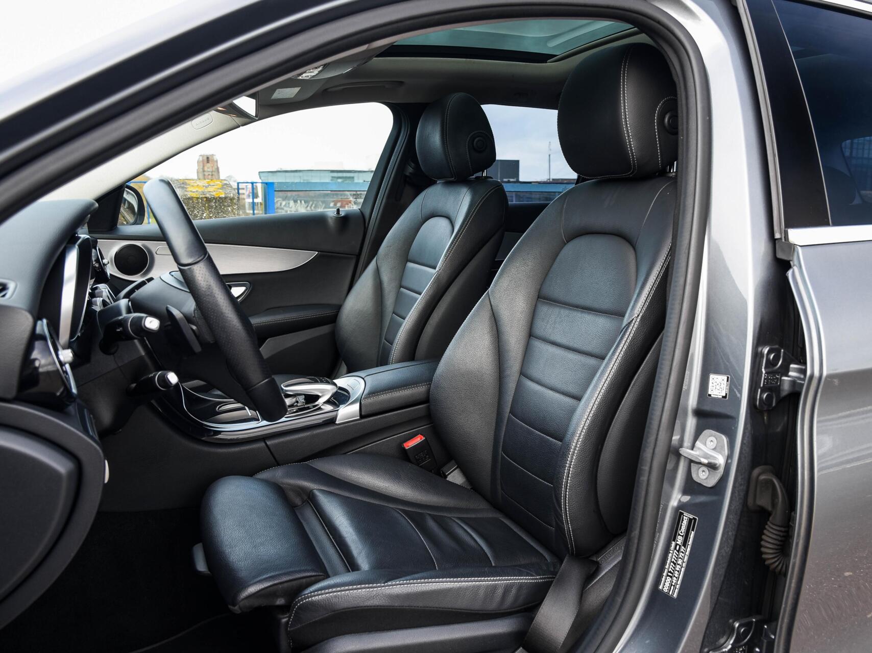 Foto van Mercedes-Benz C 220 D