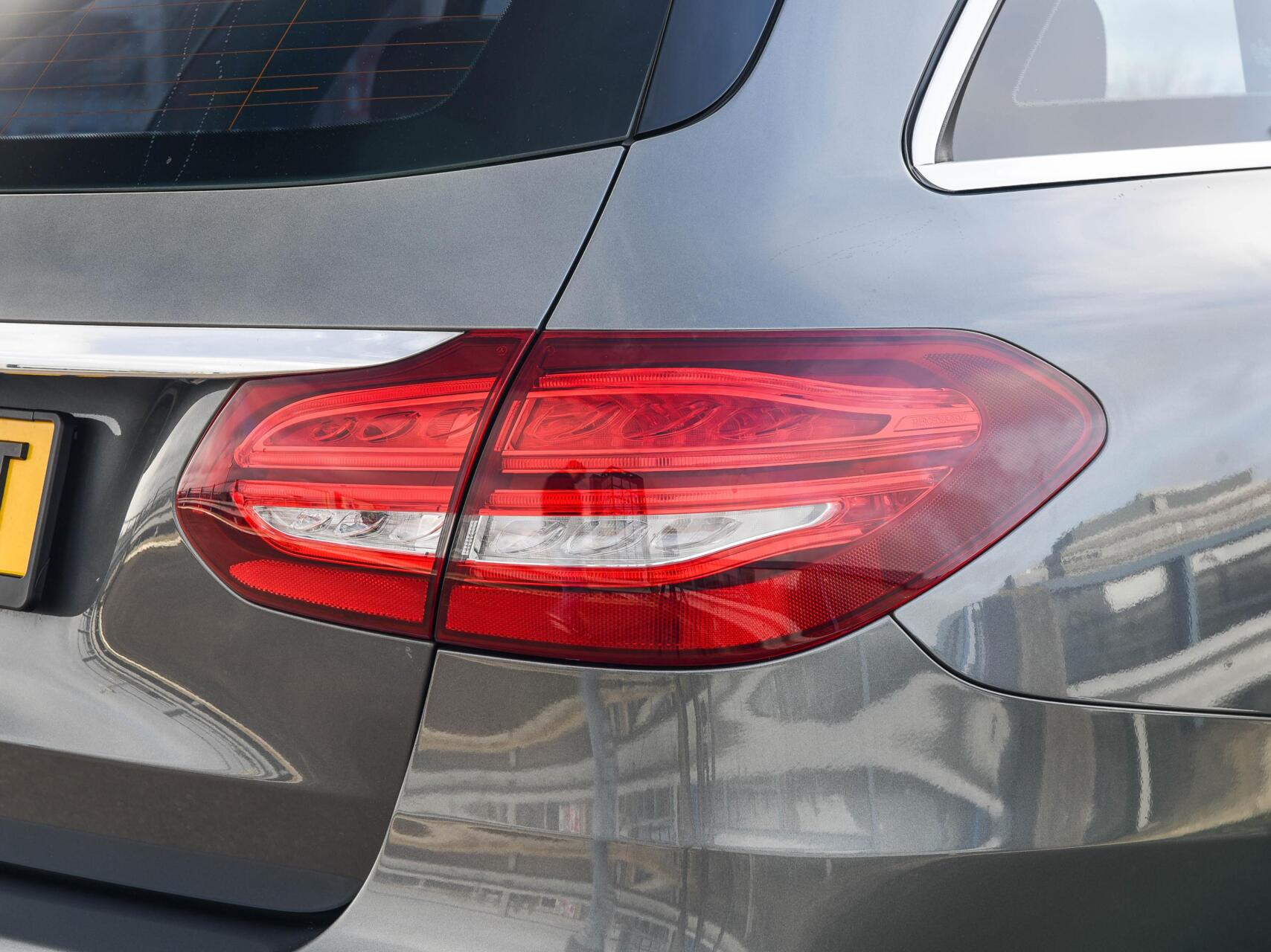 Foto van Mercedes-Benz C 220 D