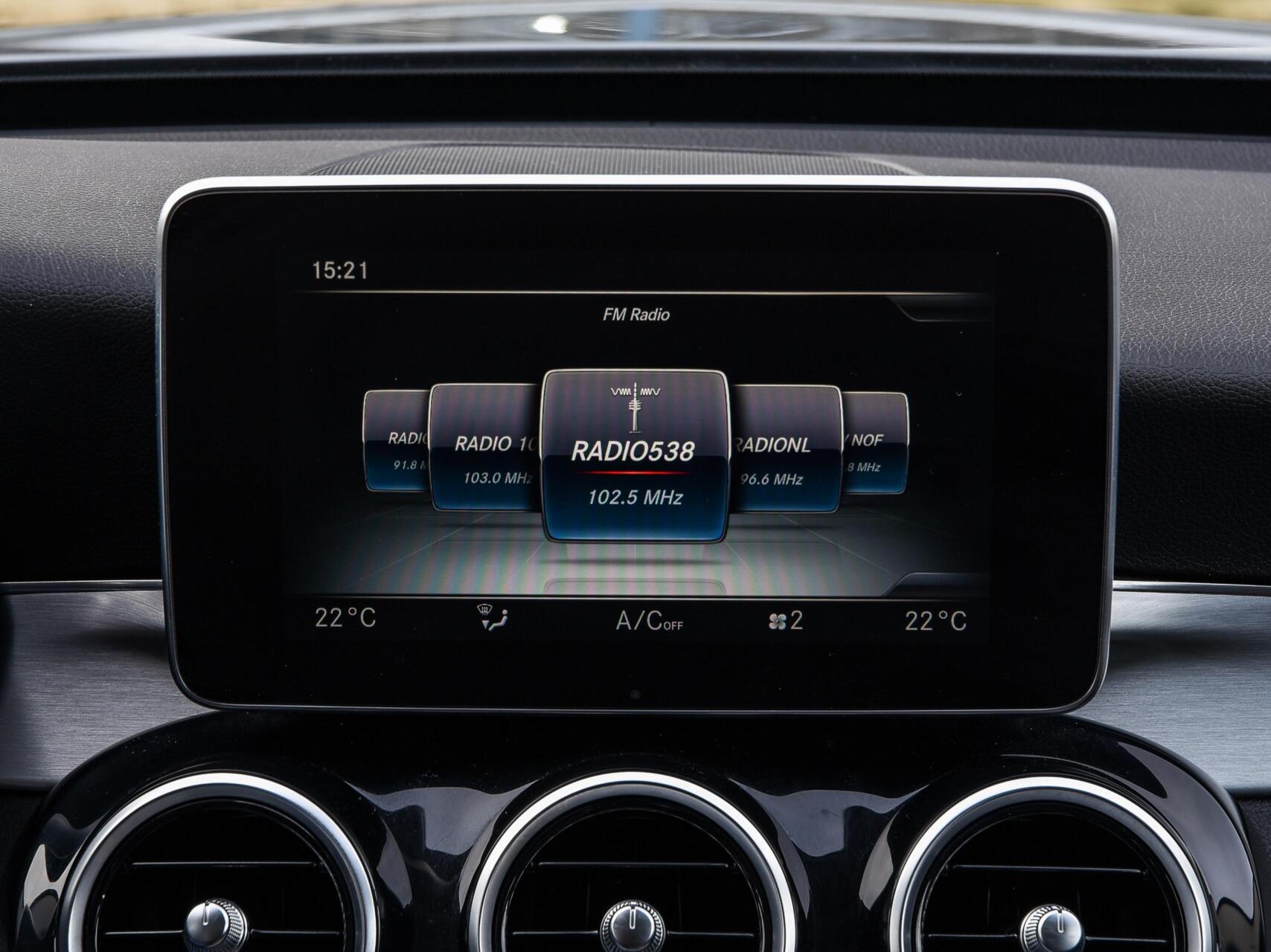 Foto van Mercedes-Benz C 220 D