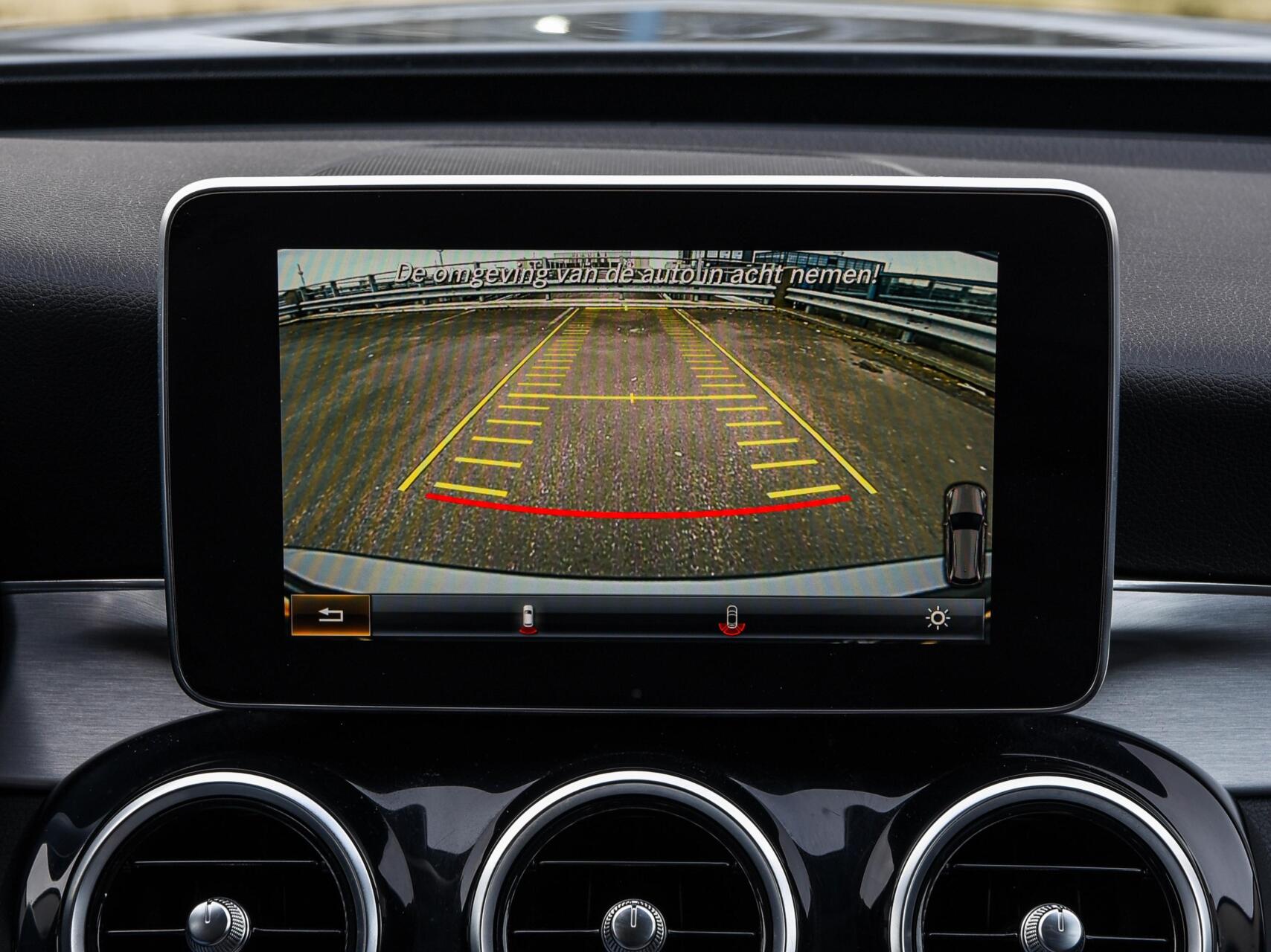 Foto van Mercedes-Benz C 220 D