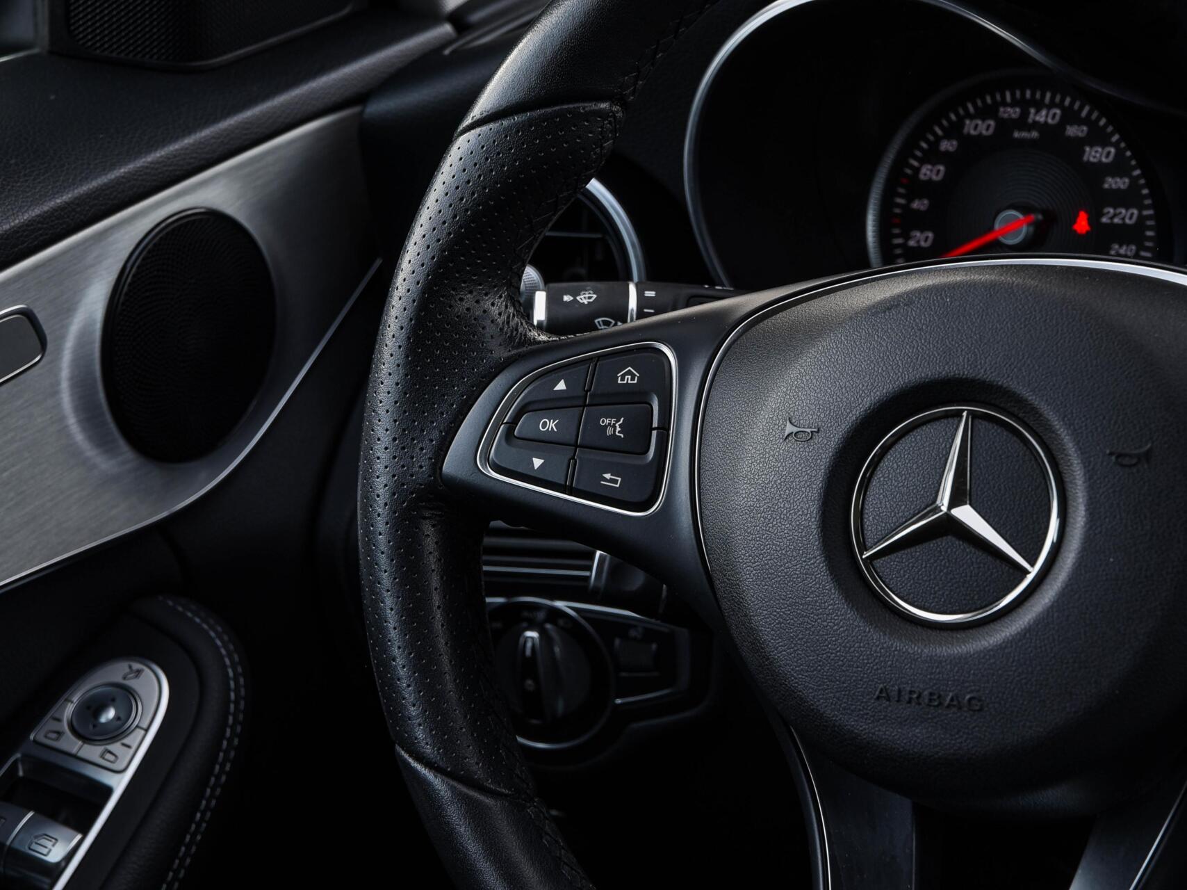 Foto van Mercedes-Benz C 220 D