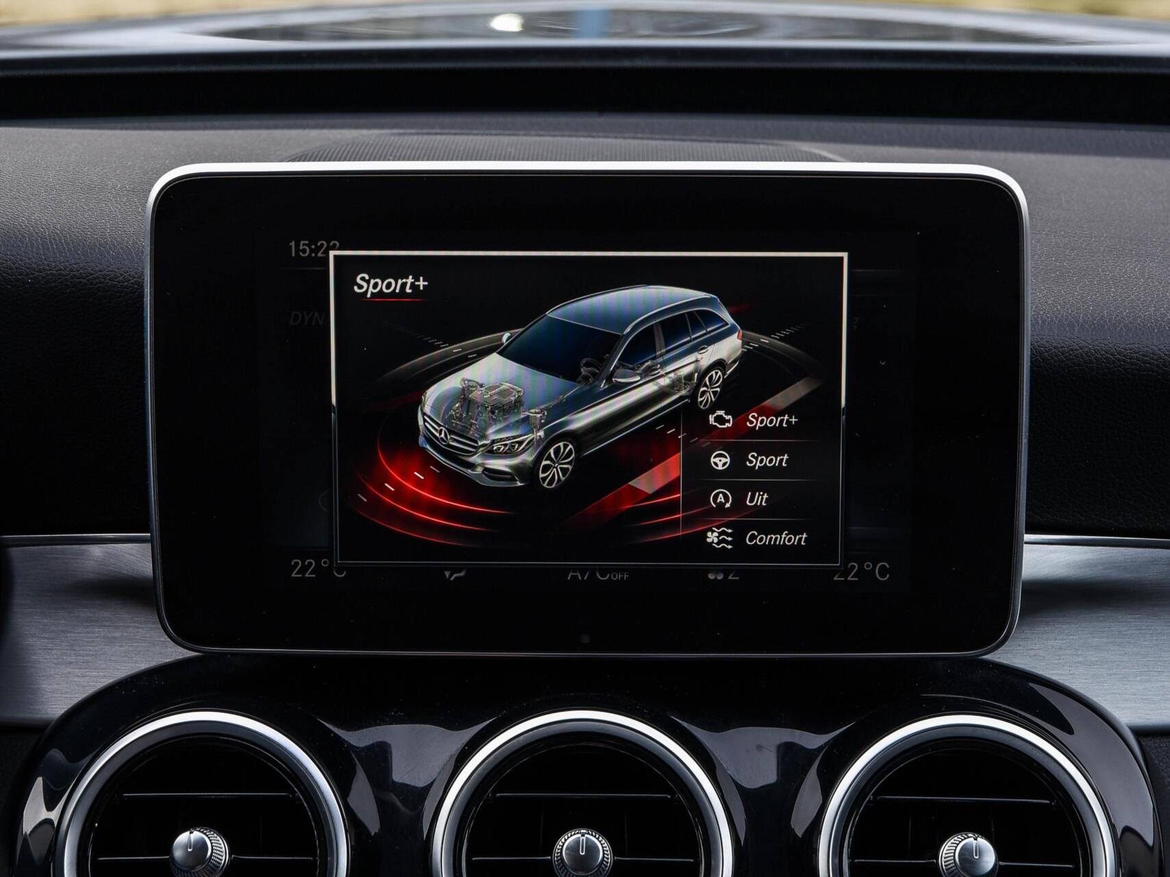 Foto van Mercedes-Benz C 220 D