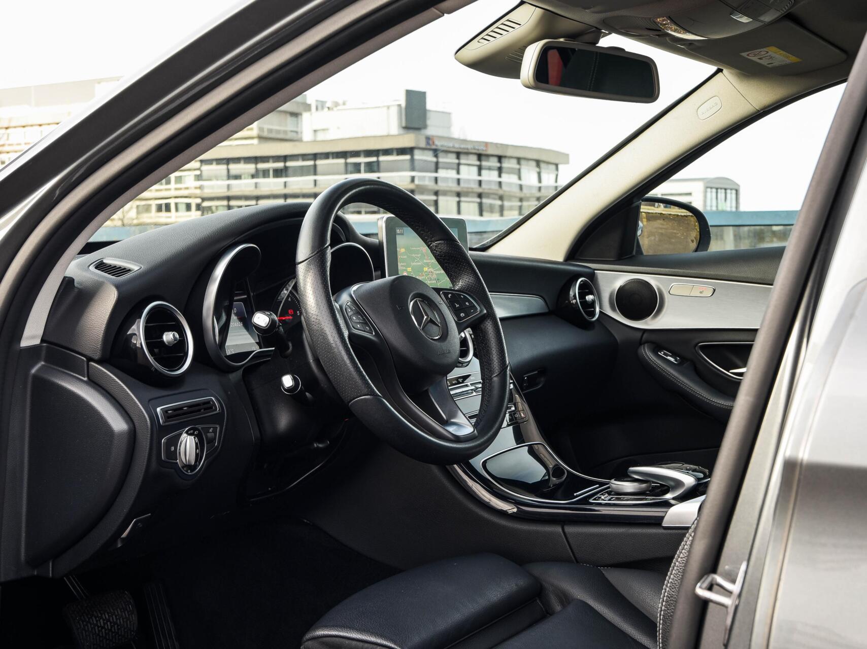 Foto van Mercedes-Benz C 220 D