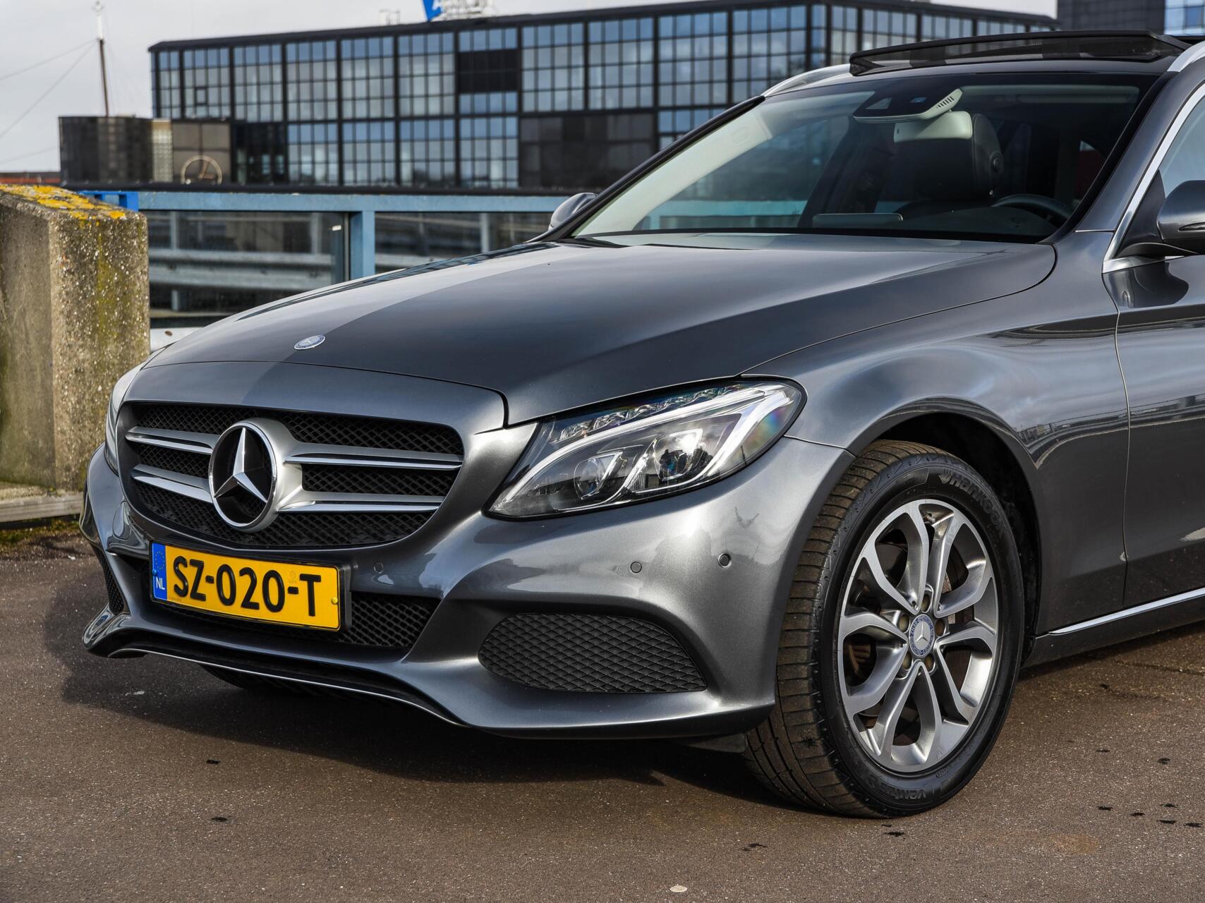 Foto van Mercedes-Benz C 220 D