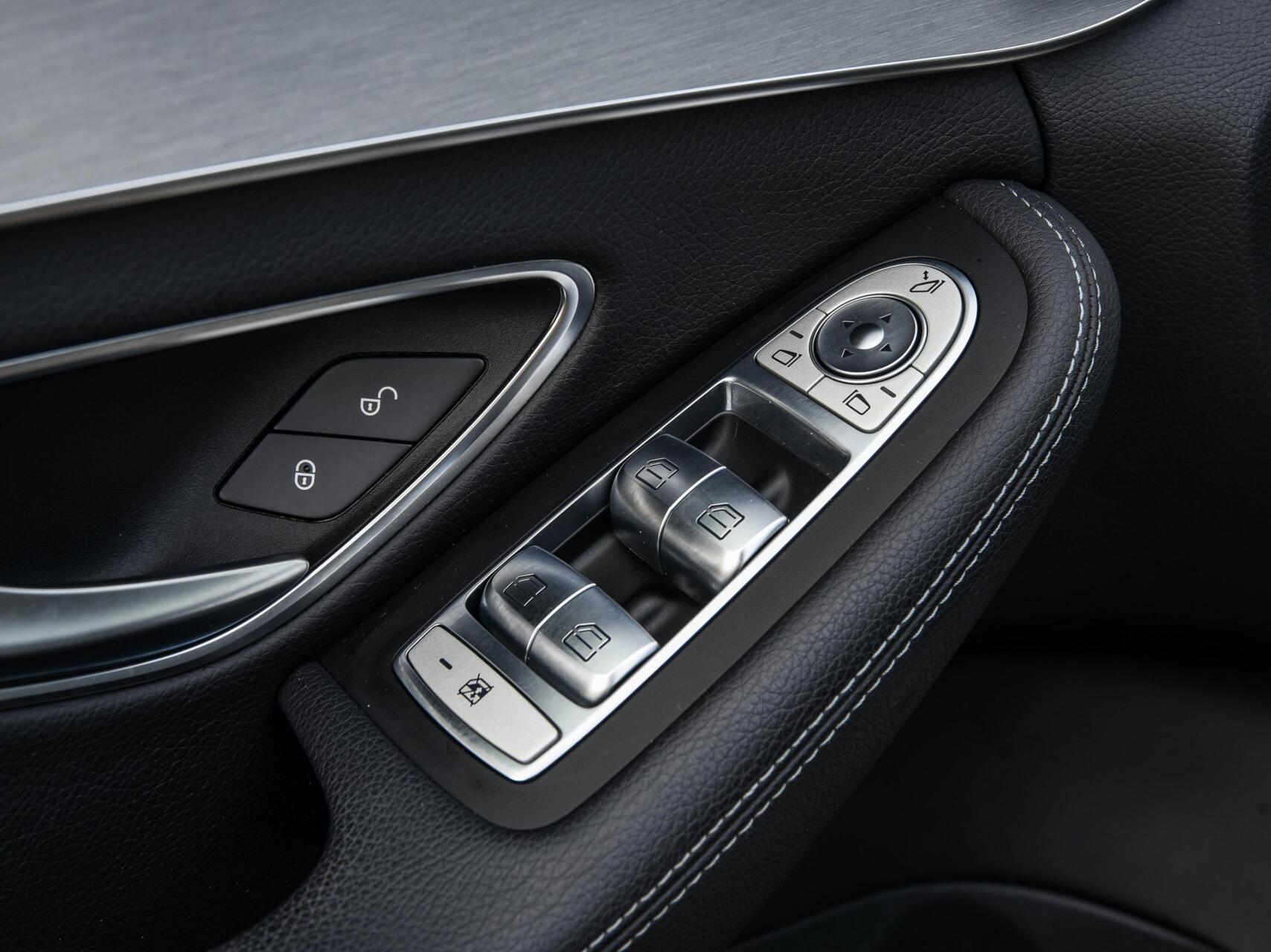 Foto van Mercedes-Benz C 220 D