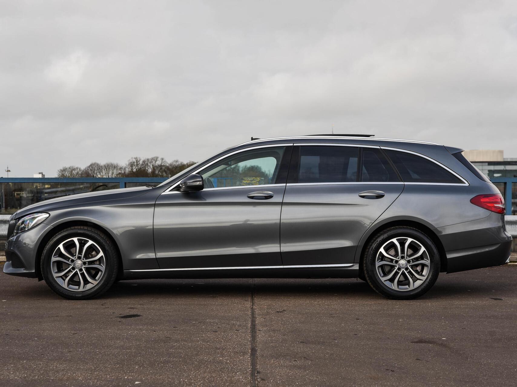 Foto van Mercedes-Benz C 220 D