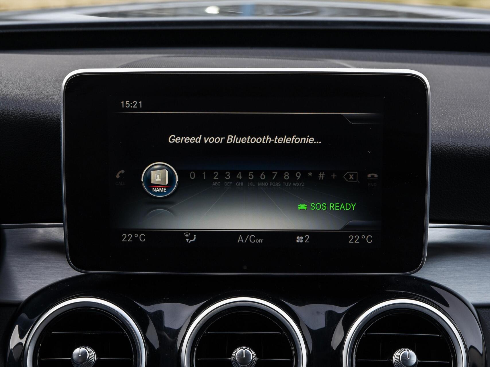 Foto van Mercedes-Benz C 220 D