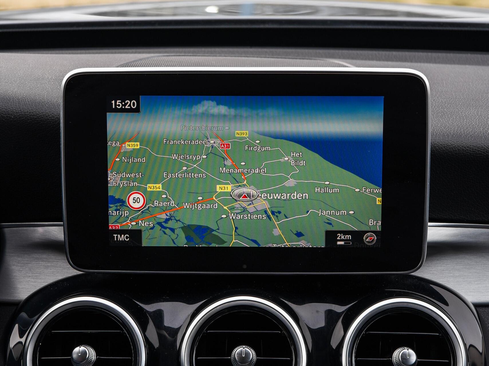 Foto van Mercedes-Benz C 220 D