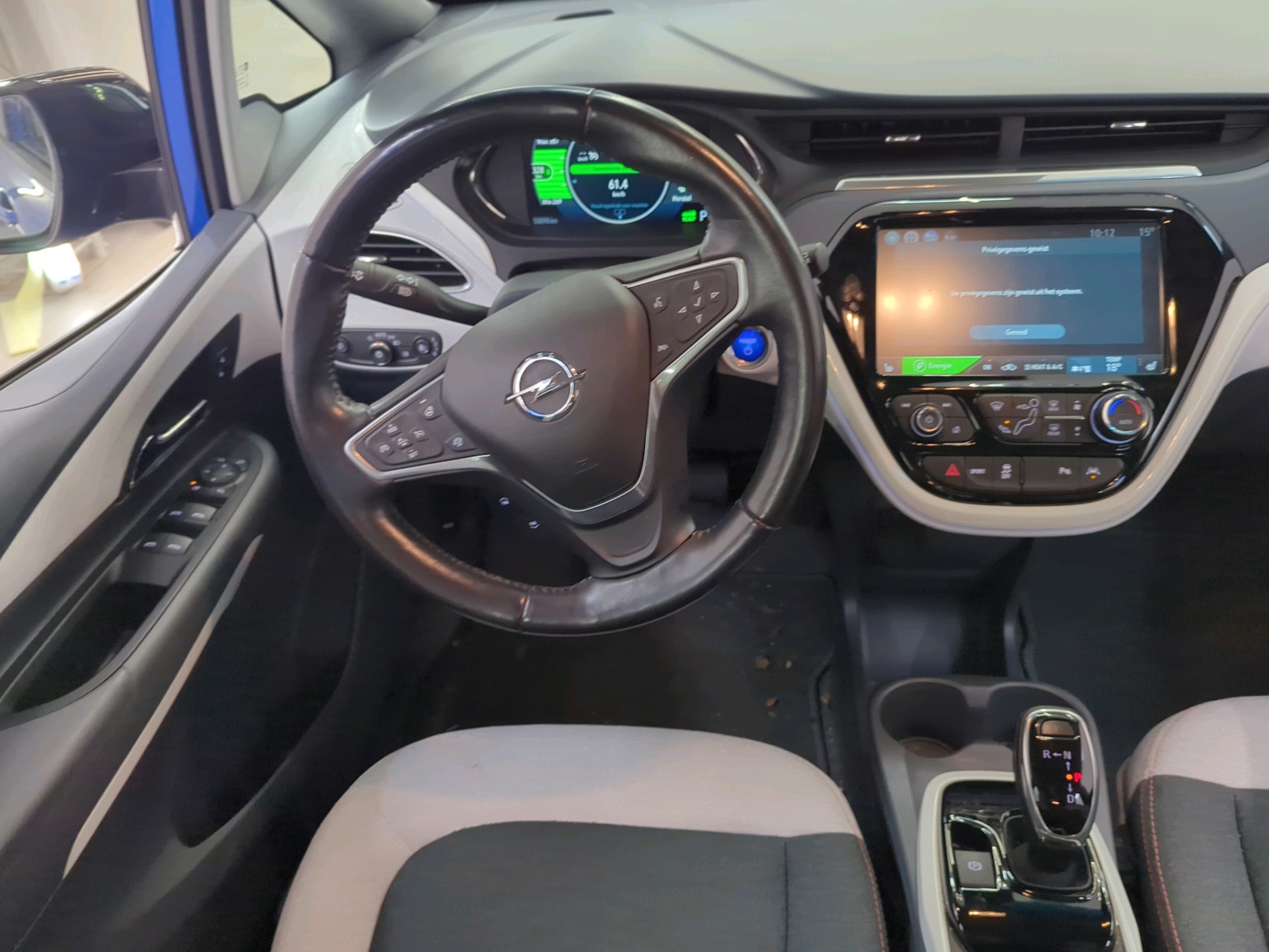 Foto van Opel Ampera-e