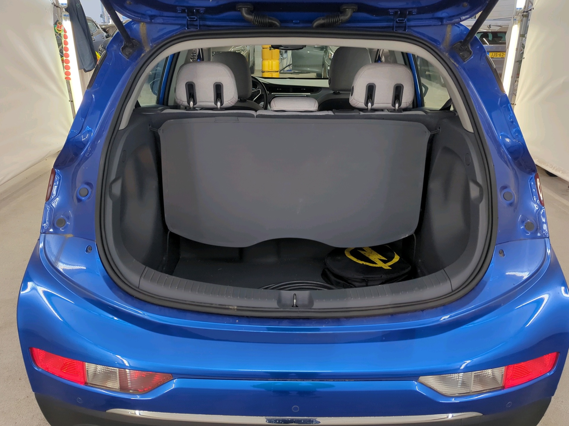Foto van Opel Ampera-e