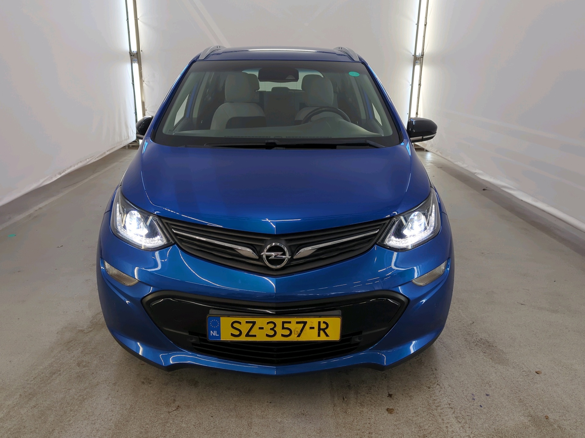 Foto van Opel Ampera-e