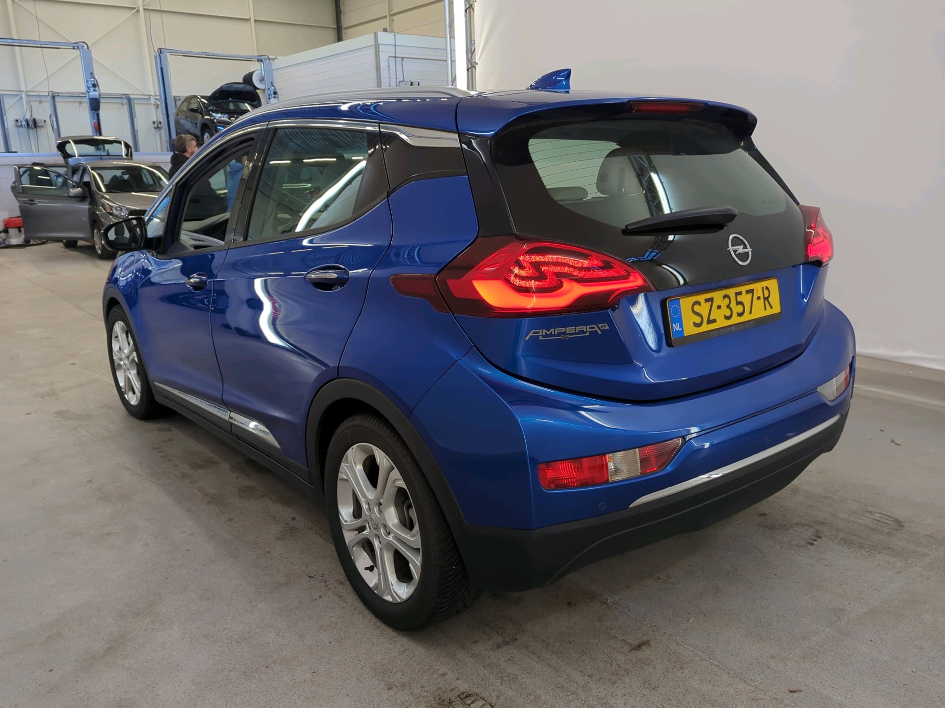 Foto van Opel Ampera-e