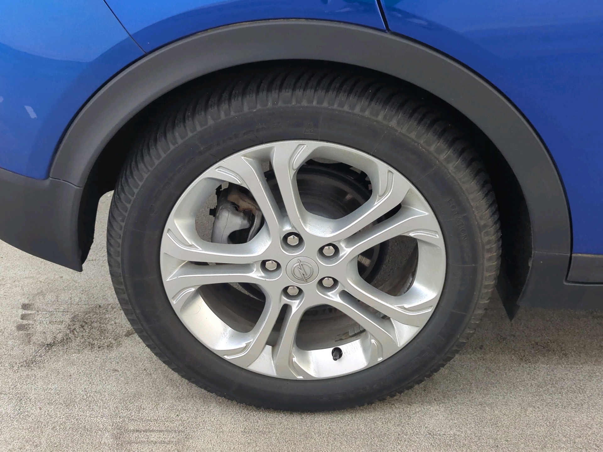 Foto van Opel Ampera-e