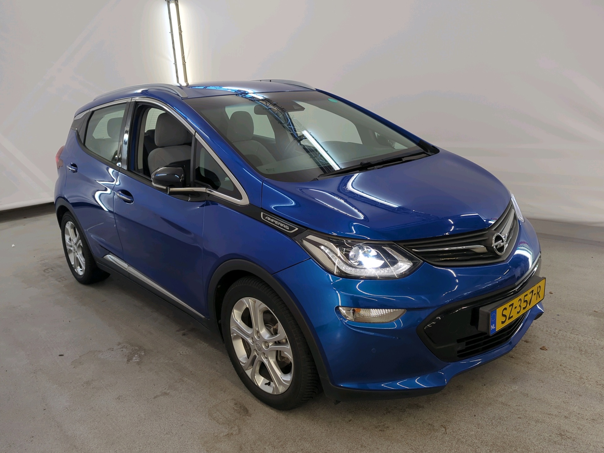 Foto van Opel Ampera-e