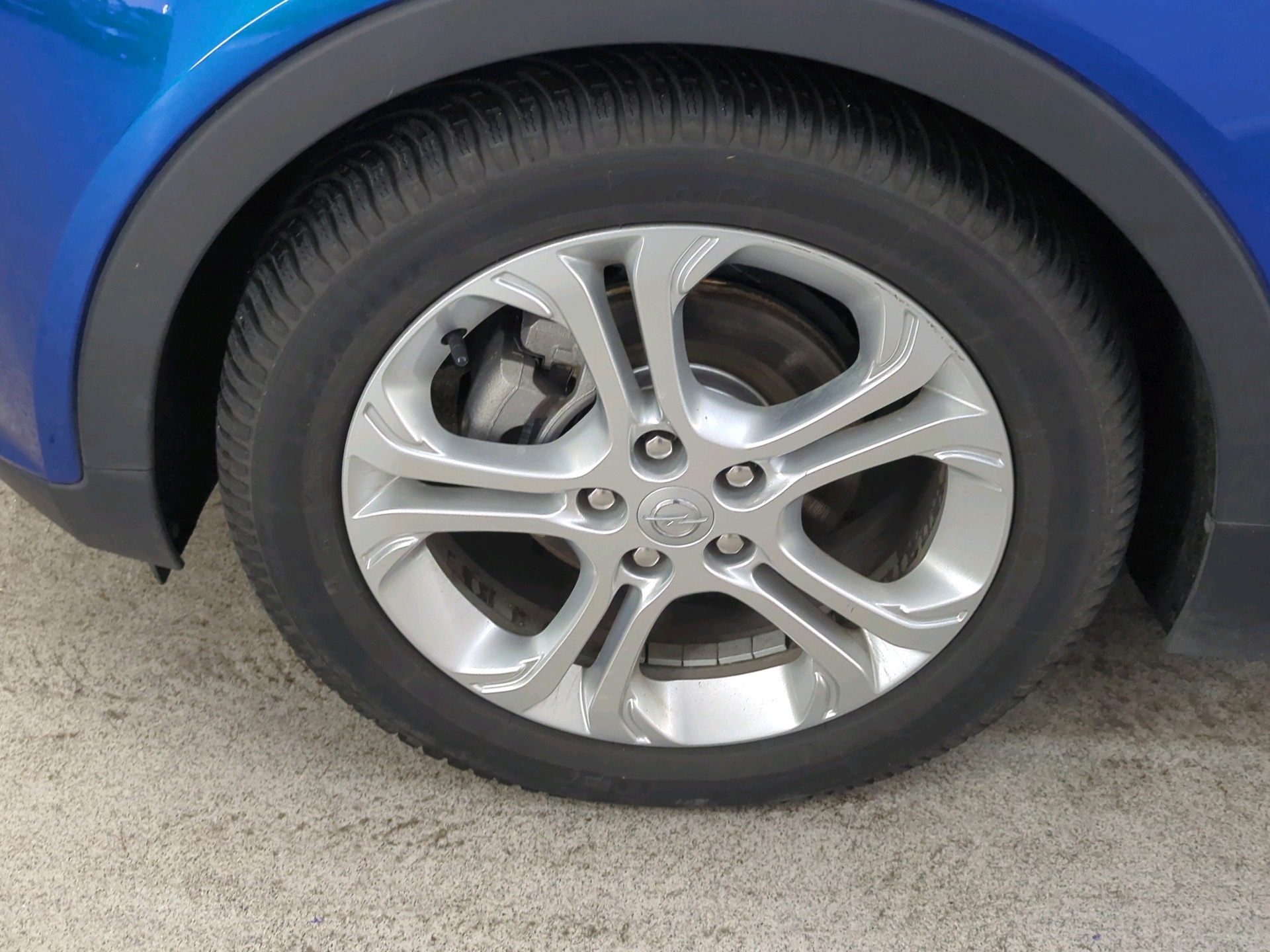 Foto van Opel Ampera-e